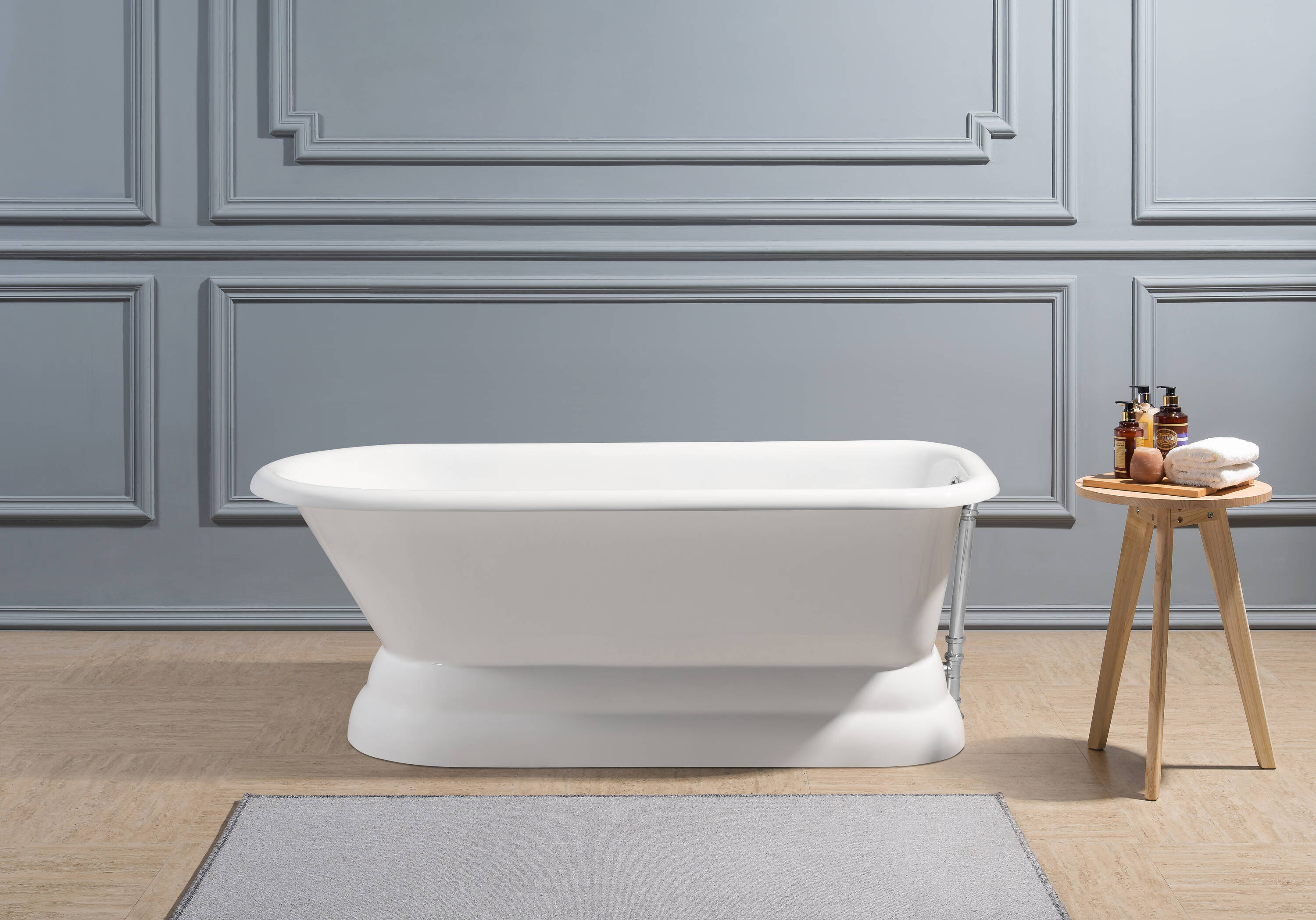 Streamline R5140CH bathtubs - View #2