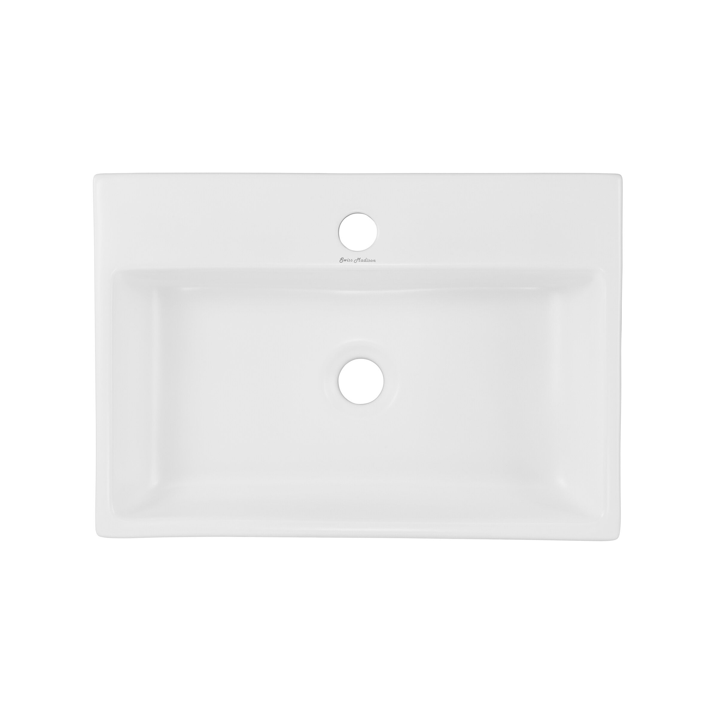 Swiss Madison SM-25-VSREI05WH Bath-Sink - View #8