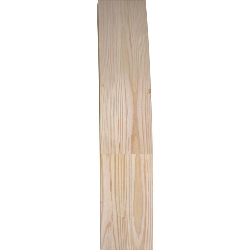 Ekena Millwork BRC04X12X20THR00RDF braces - View #4