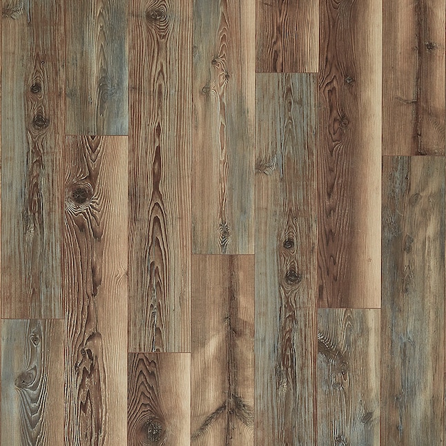 Pergo Portfolio + WetProtect SAMPLE Sierra Hemlock 10-mm Thick Waterproof  Wood Plank Laminate Flooring Sample in the Laminate Samples department at  Lowes.com