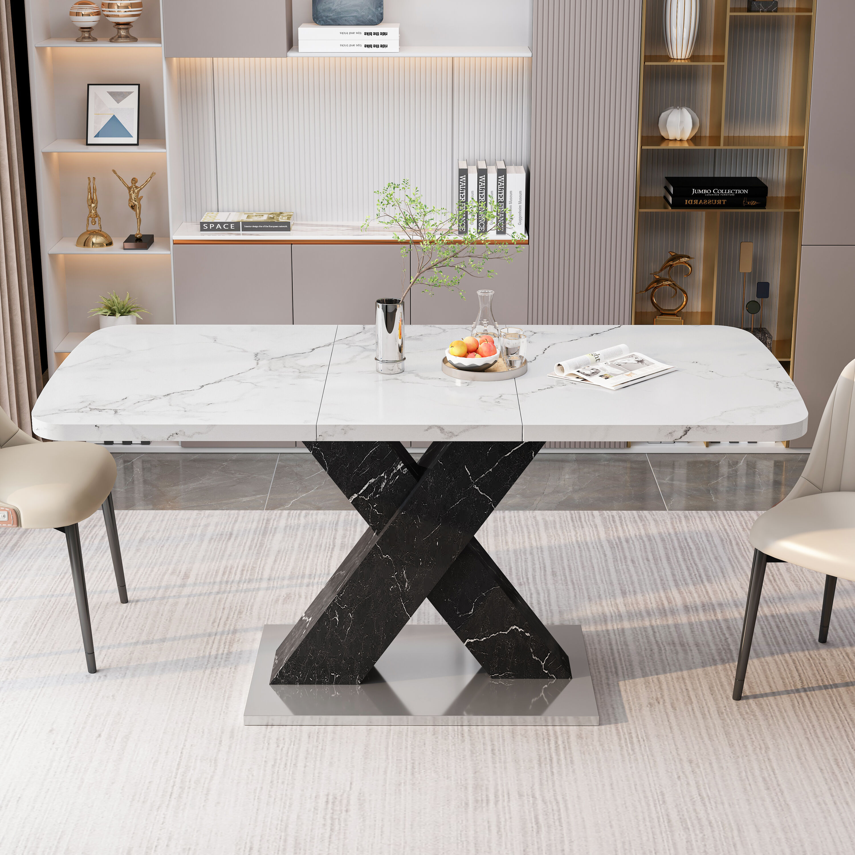 LUXEYARD DS-L-YC1064 Dining-Tables - View #2