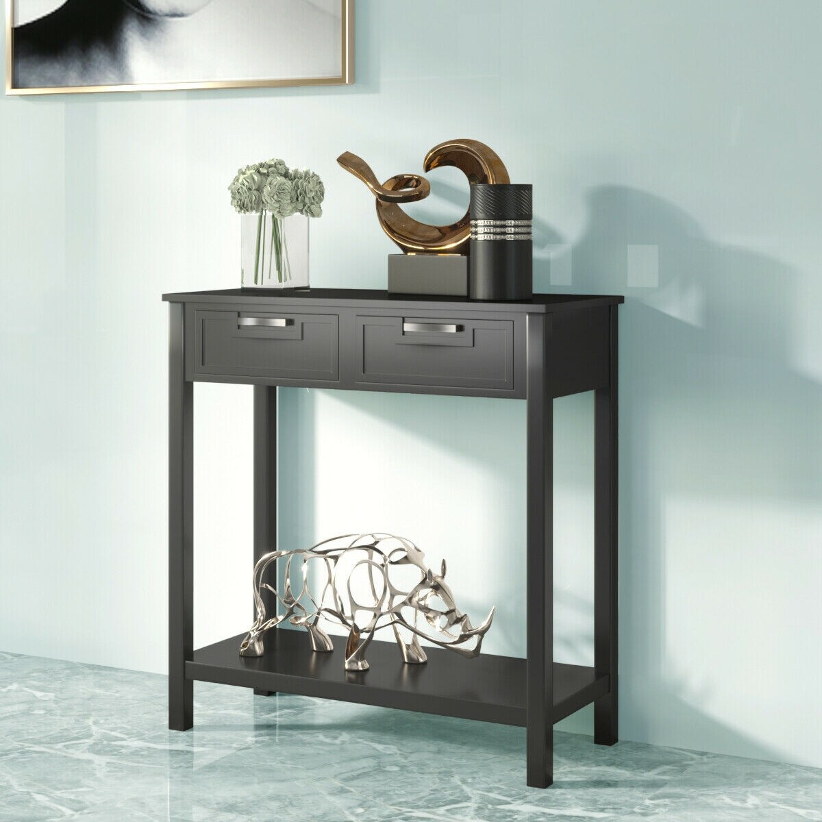 Costway CSHY000679 Console-Sofa-Tables - View #4