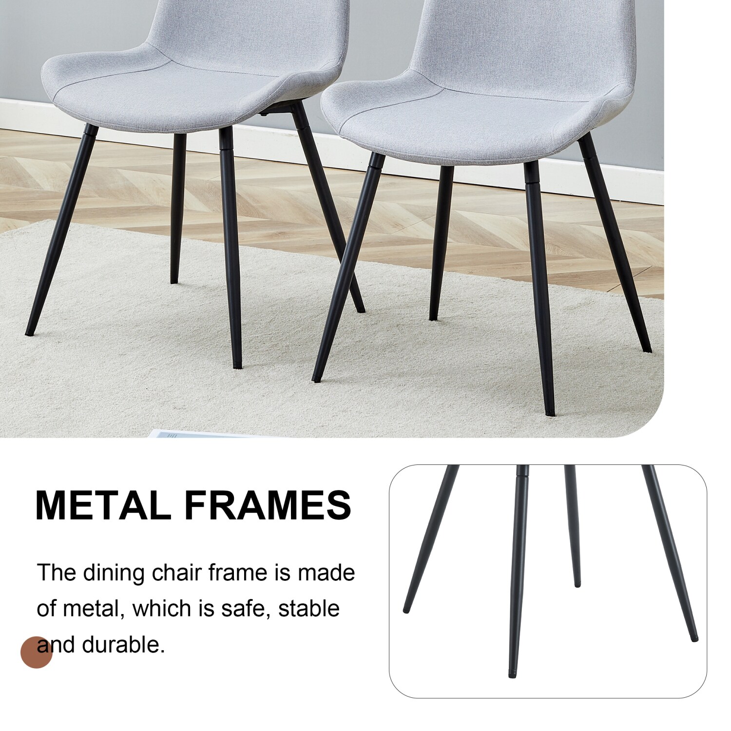 Streamdale Furniture W1151P230557 Dining-Chairs - View #6