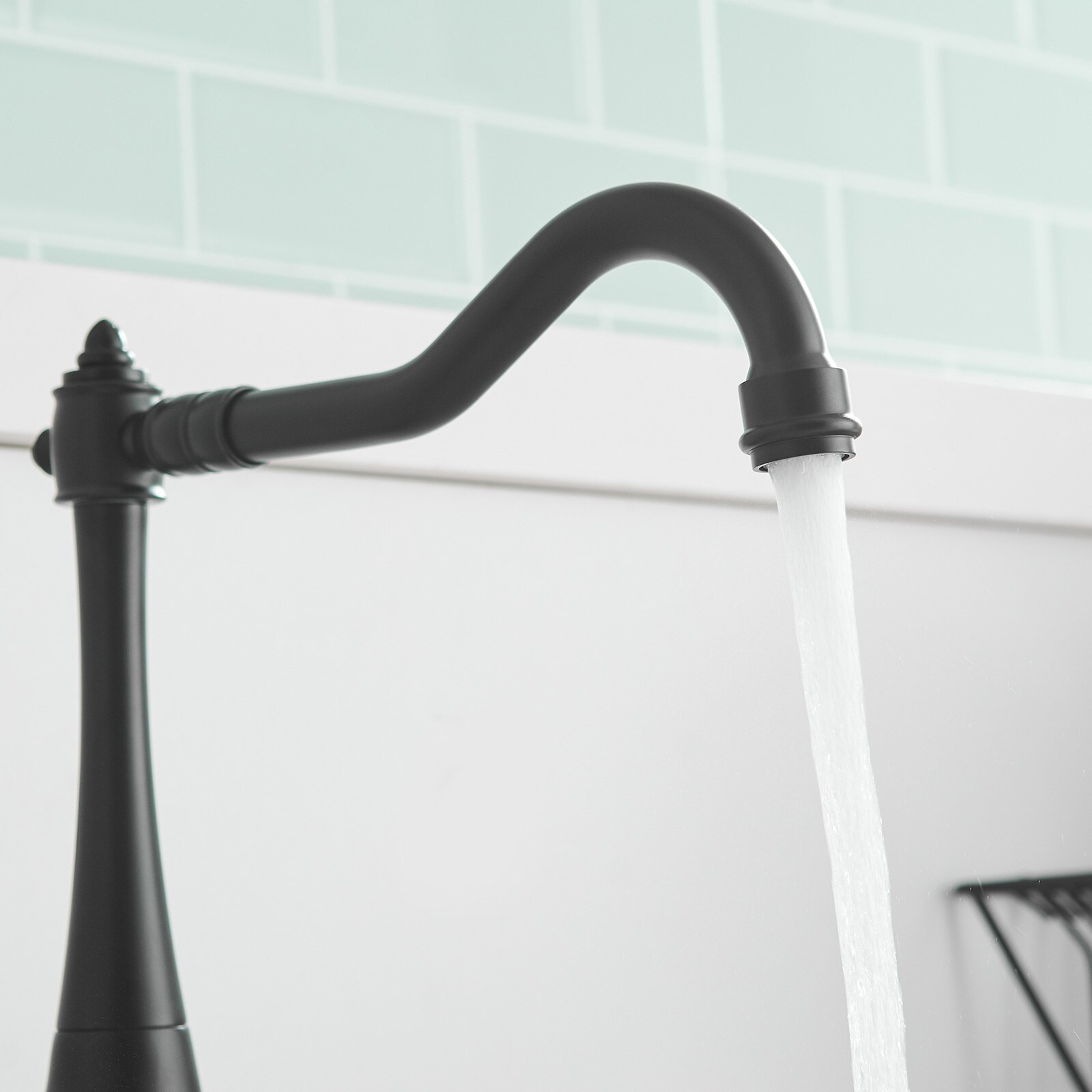 BWE A-94066-BLACK Kitchen-Faucets - View #5