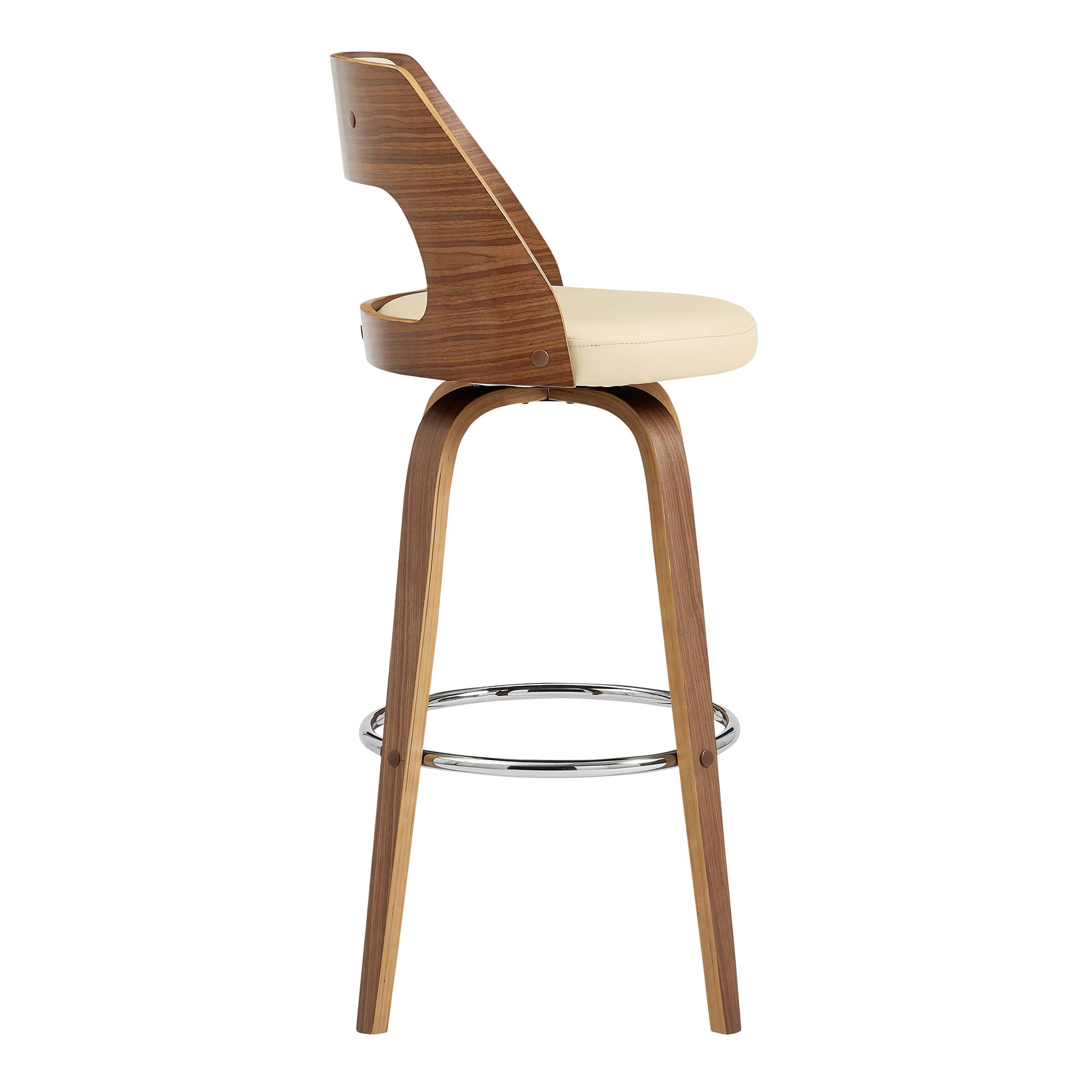 Armen Living LCAXBAWACR26 stools - View #3