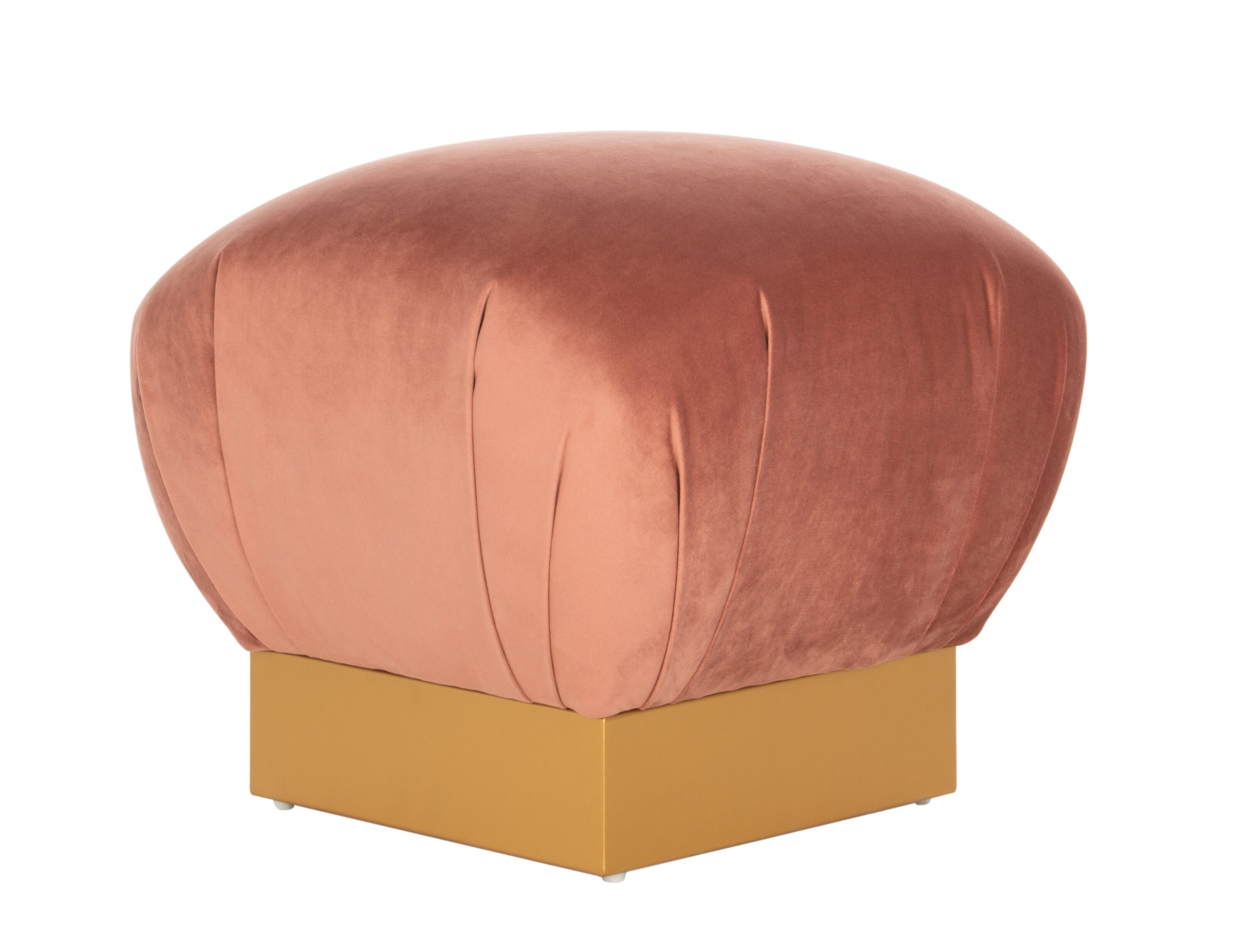 Safavieh SFV3577A Indoor-Ottomans - View #3