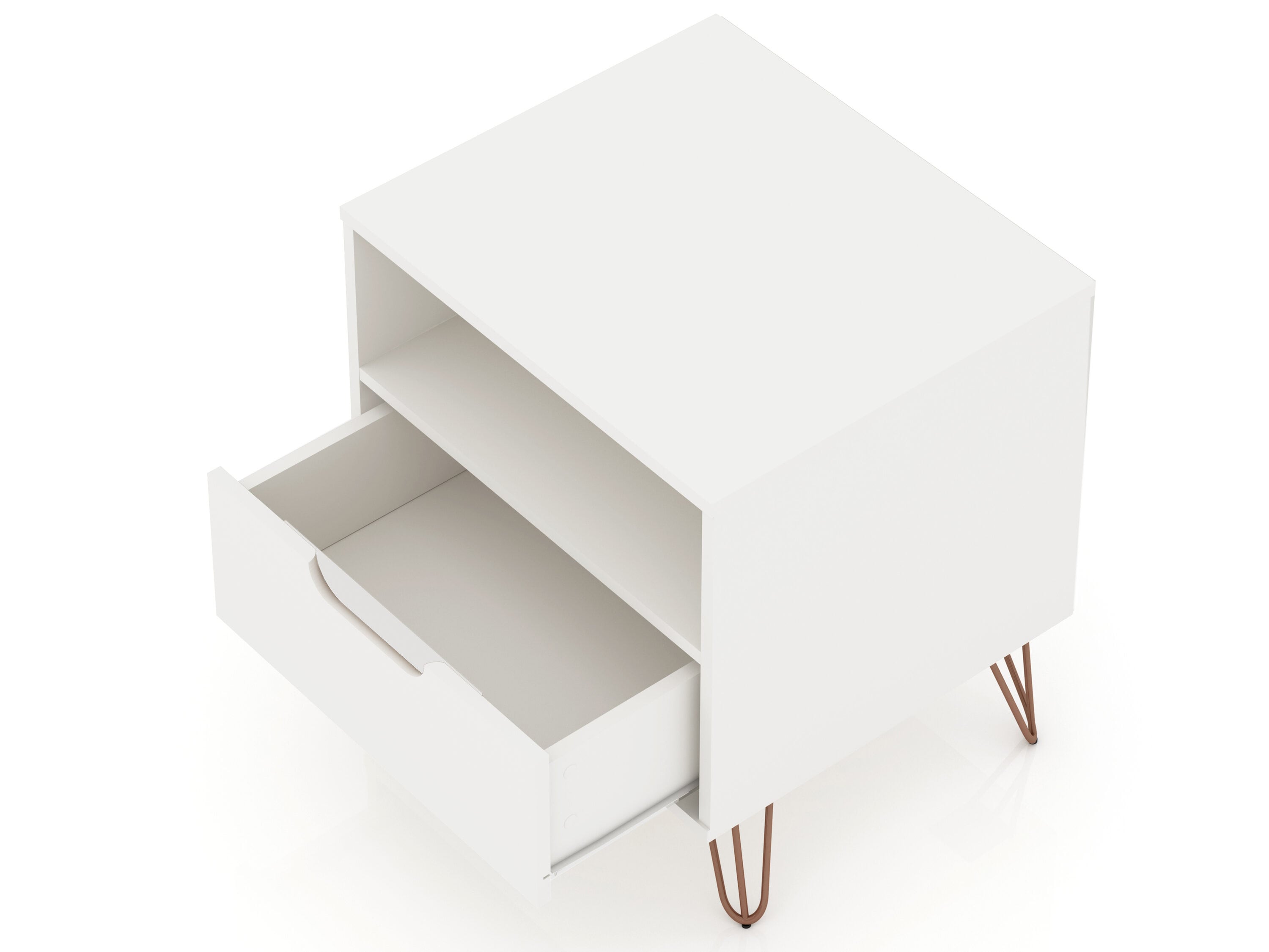 Manhattan Comfort 101GMC1 nightstands - View #5