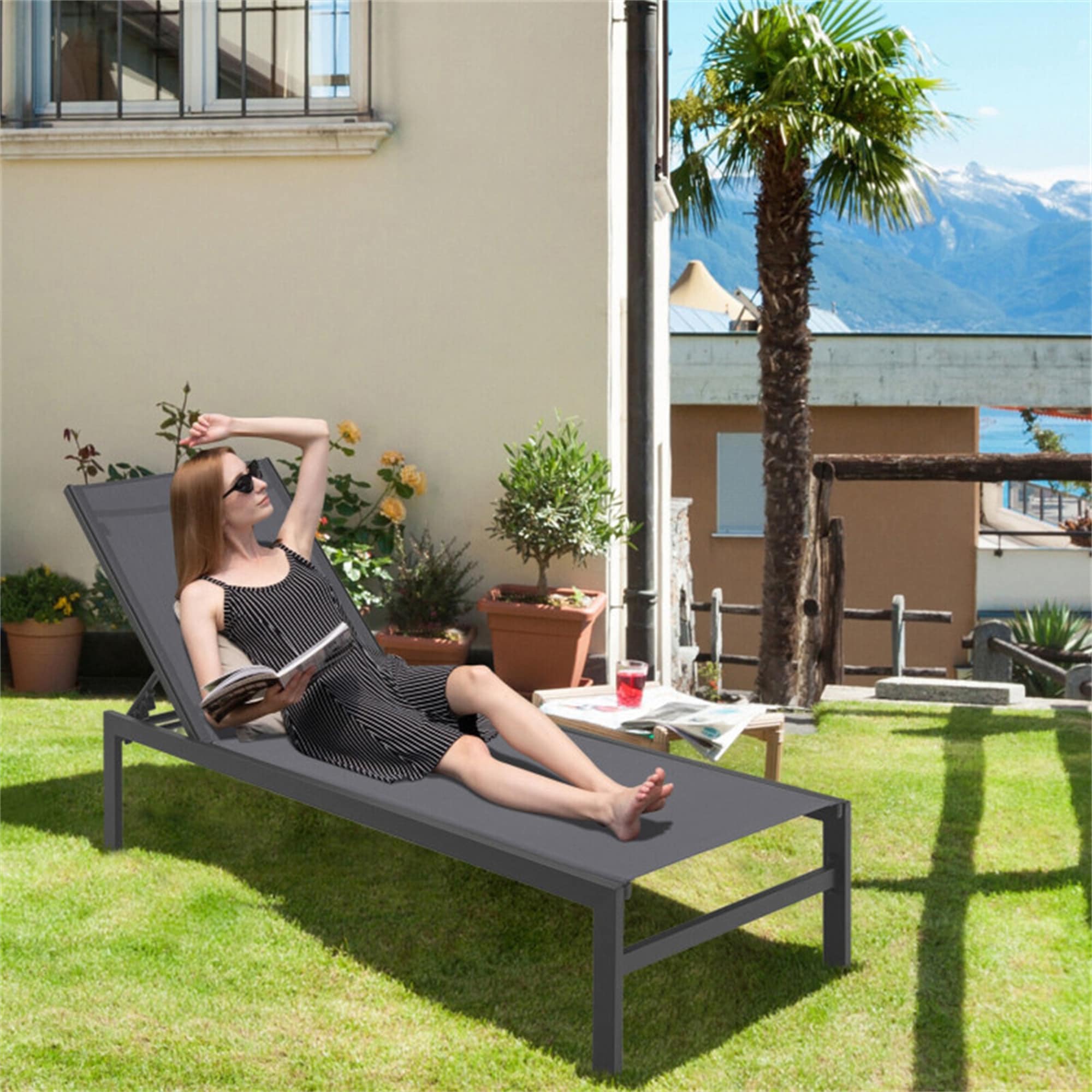 BABOOM BOM-10502GR-CO Patio-Chairs - View #2