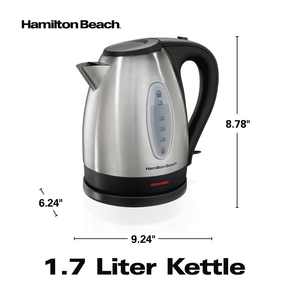 Programmable Hot Water Tea Kettle