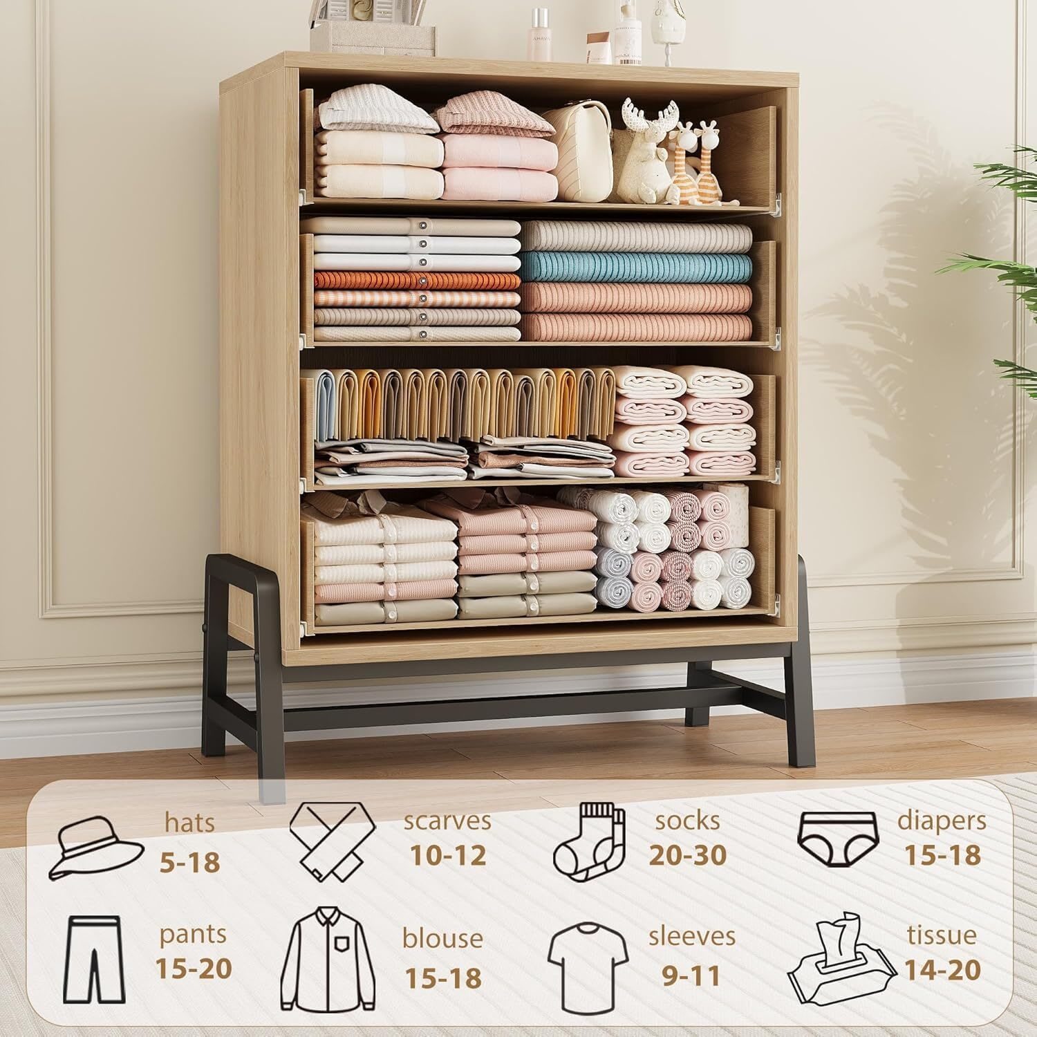 Qeetex GG-W546F008 dressers - View #4