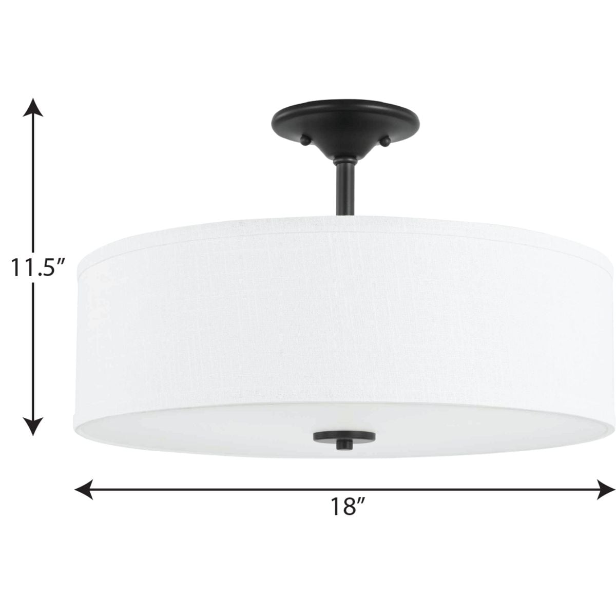 Progress Lighting P350167-143 flushmounts - View #4