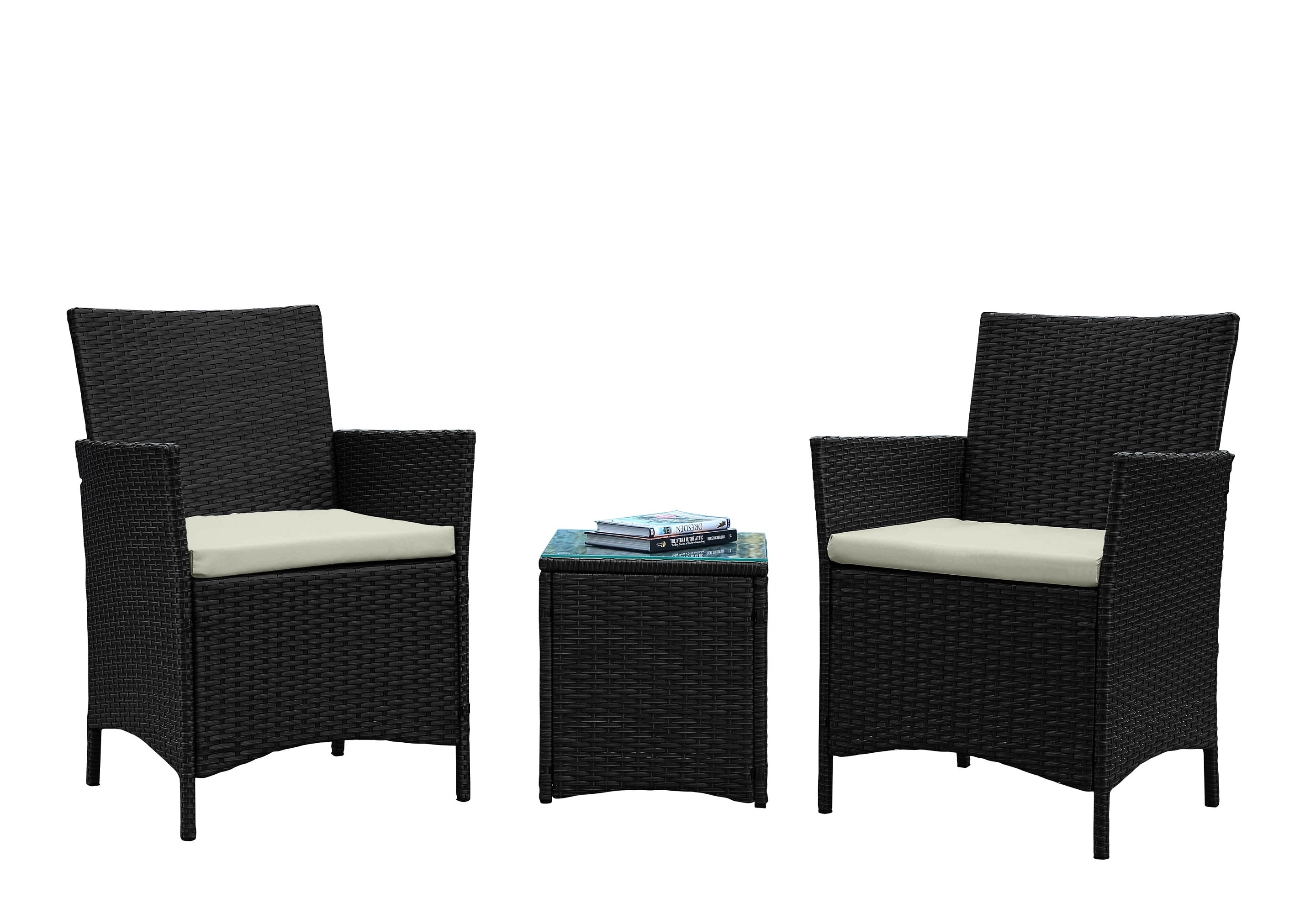 Manhattan Comfort OD-CV020-CR Patio-Conversation-Sets - View #2