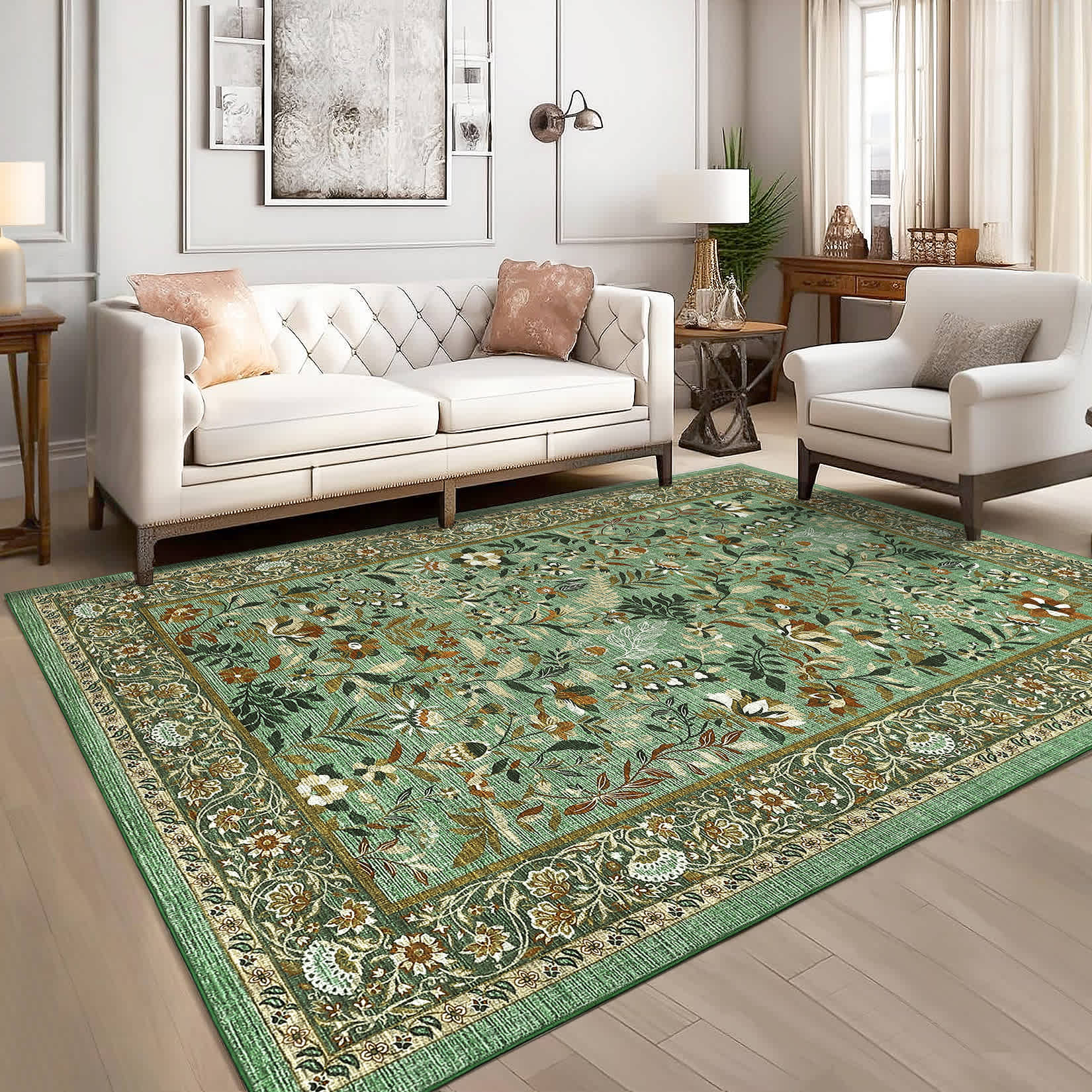 Qeetex LSN-PHK-34RLWPW6 rugs - View #4