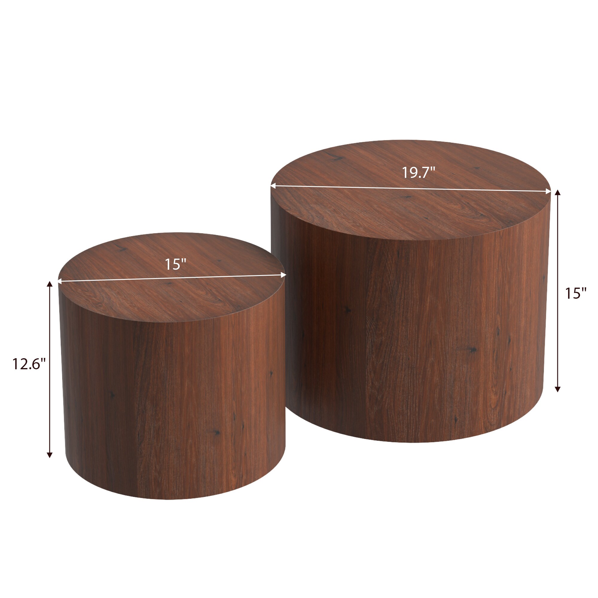  QTZ20Z01-C-LW1 Coffee-Tables - View #3
