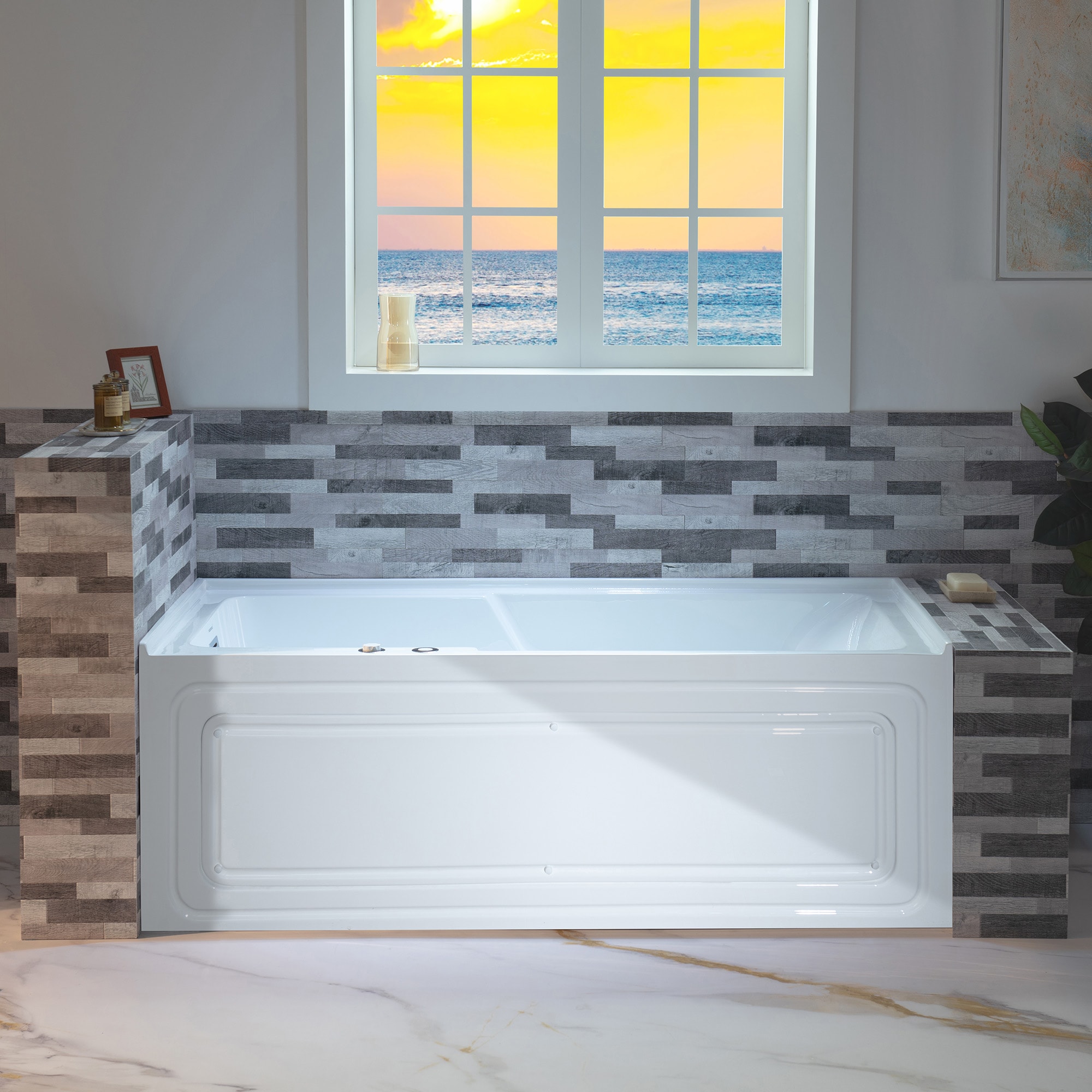 Woodbridge LB249 bathtubs - View #10
