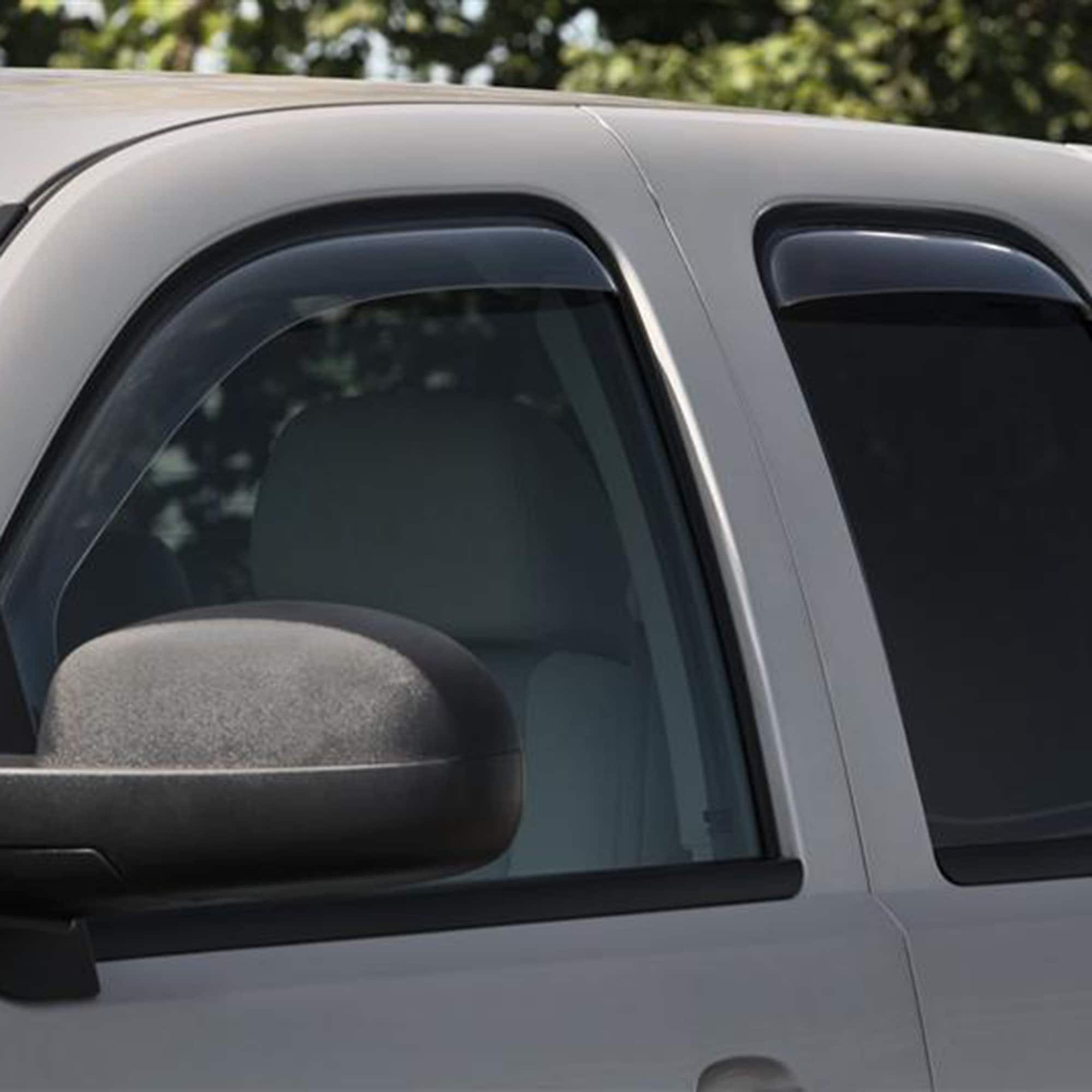 WeatherTech 86426 Side window deflector