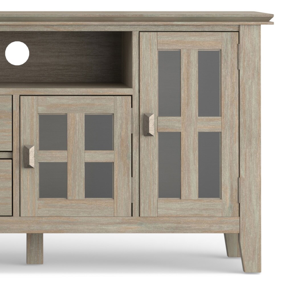 Simpli Home AXCHOL005-72GR Tv-Stands - View #6