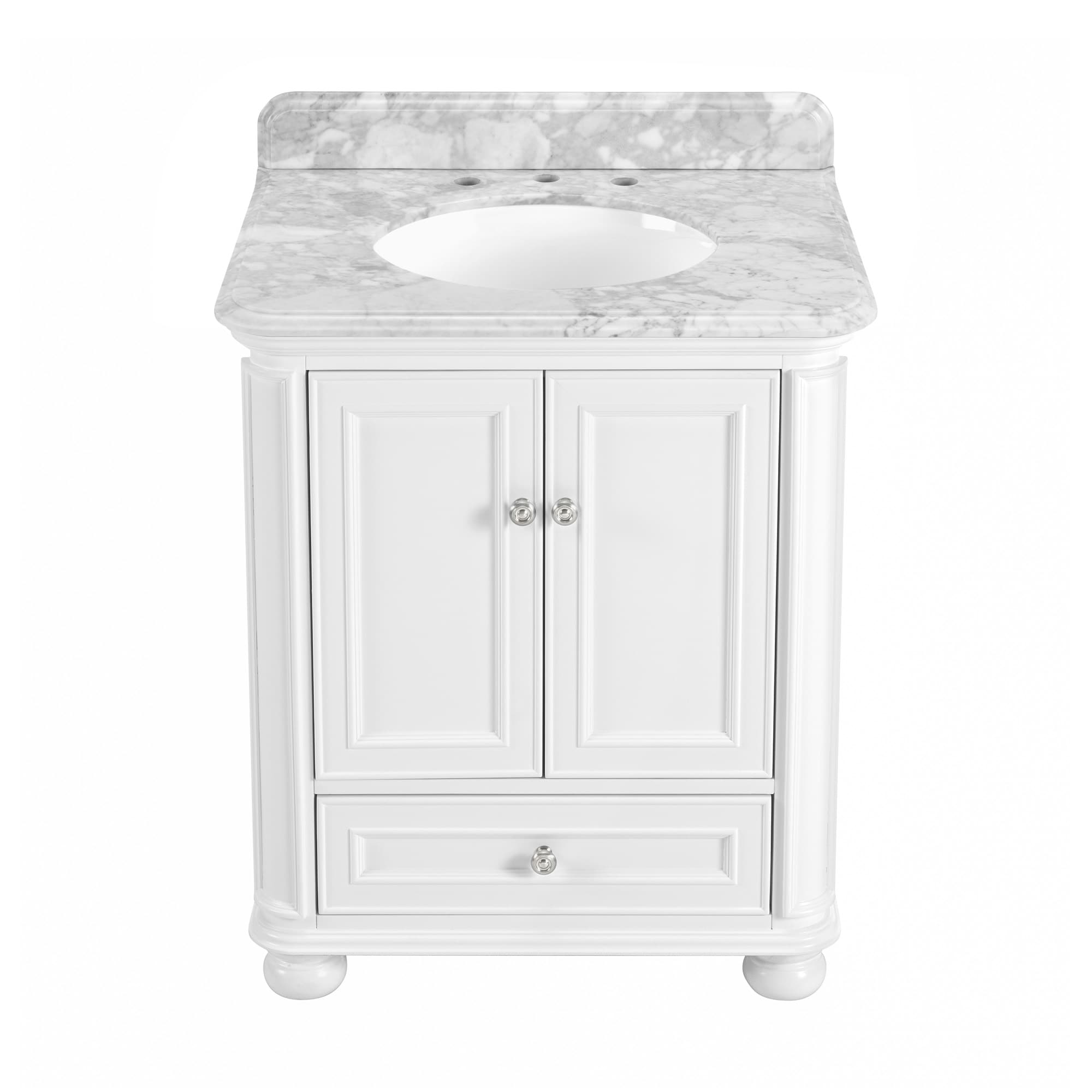 allen + roth 3116VA-30-201-900L Bath-Vanity-Combo - View #5