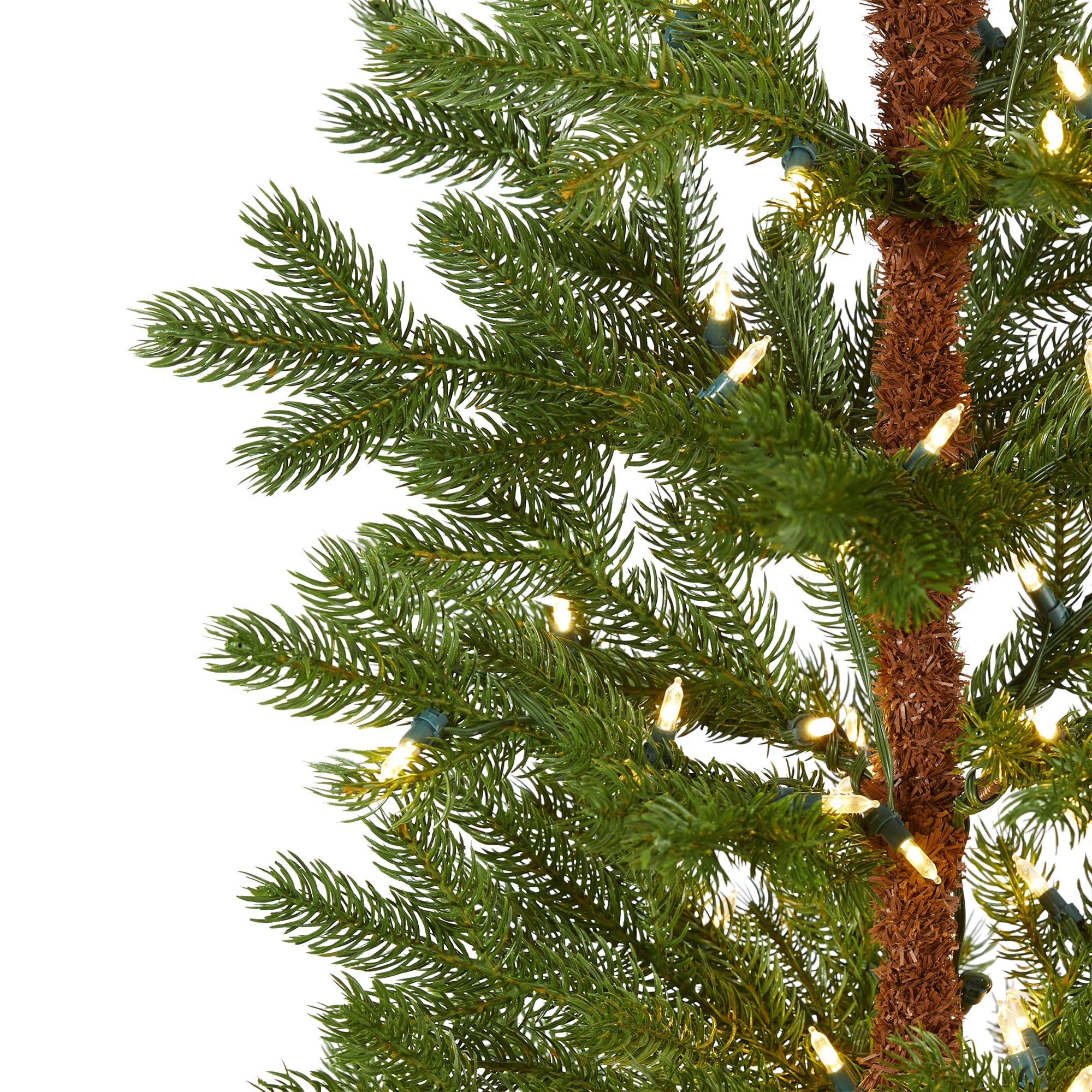 Nearly Natural T1471 Artificial-Christmas-Trees - View #4