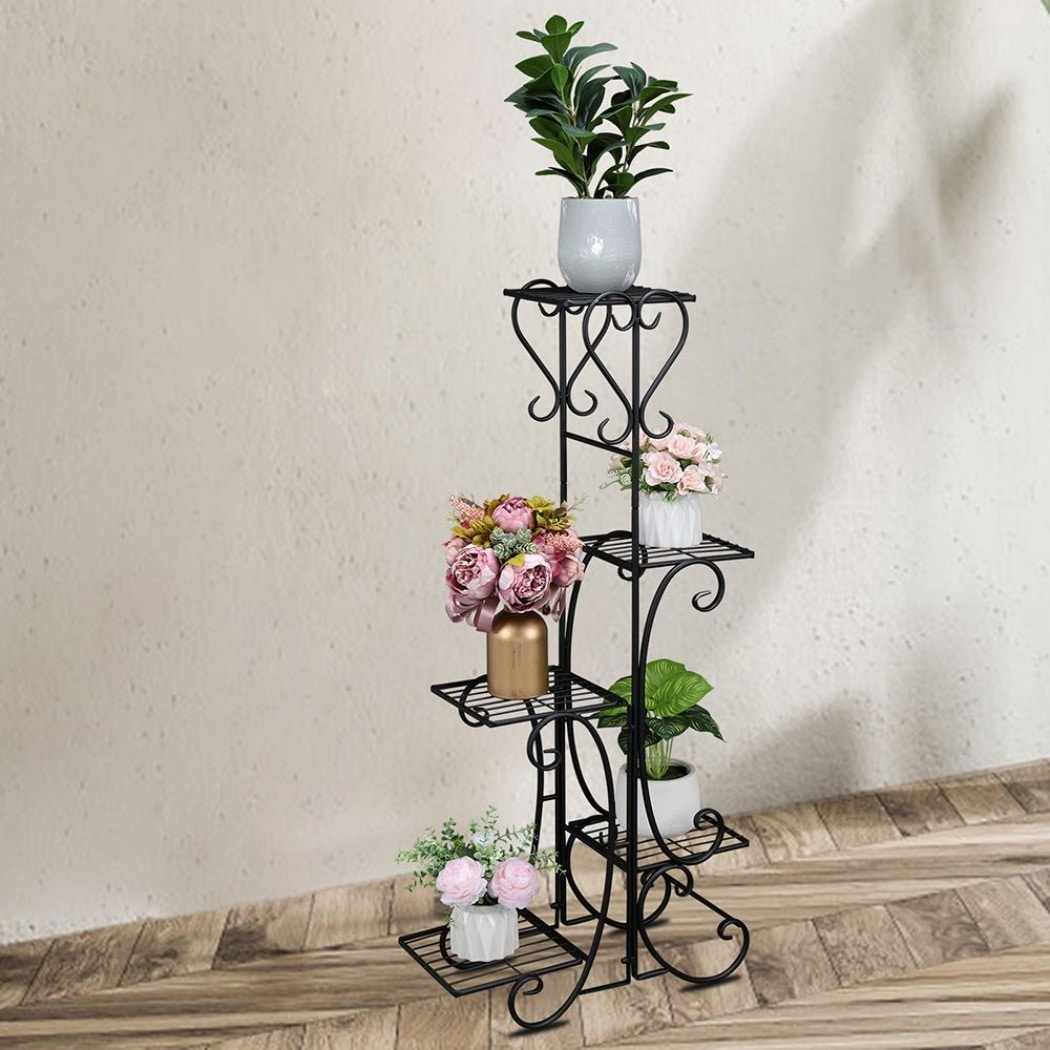 AHIOU HOME ZAAHD-HPTIRWPS Plant-Stand - View #3