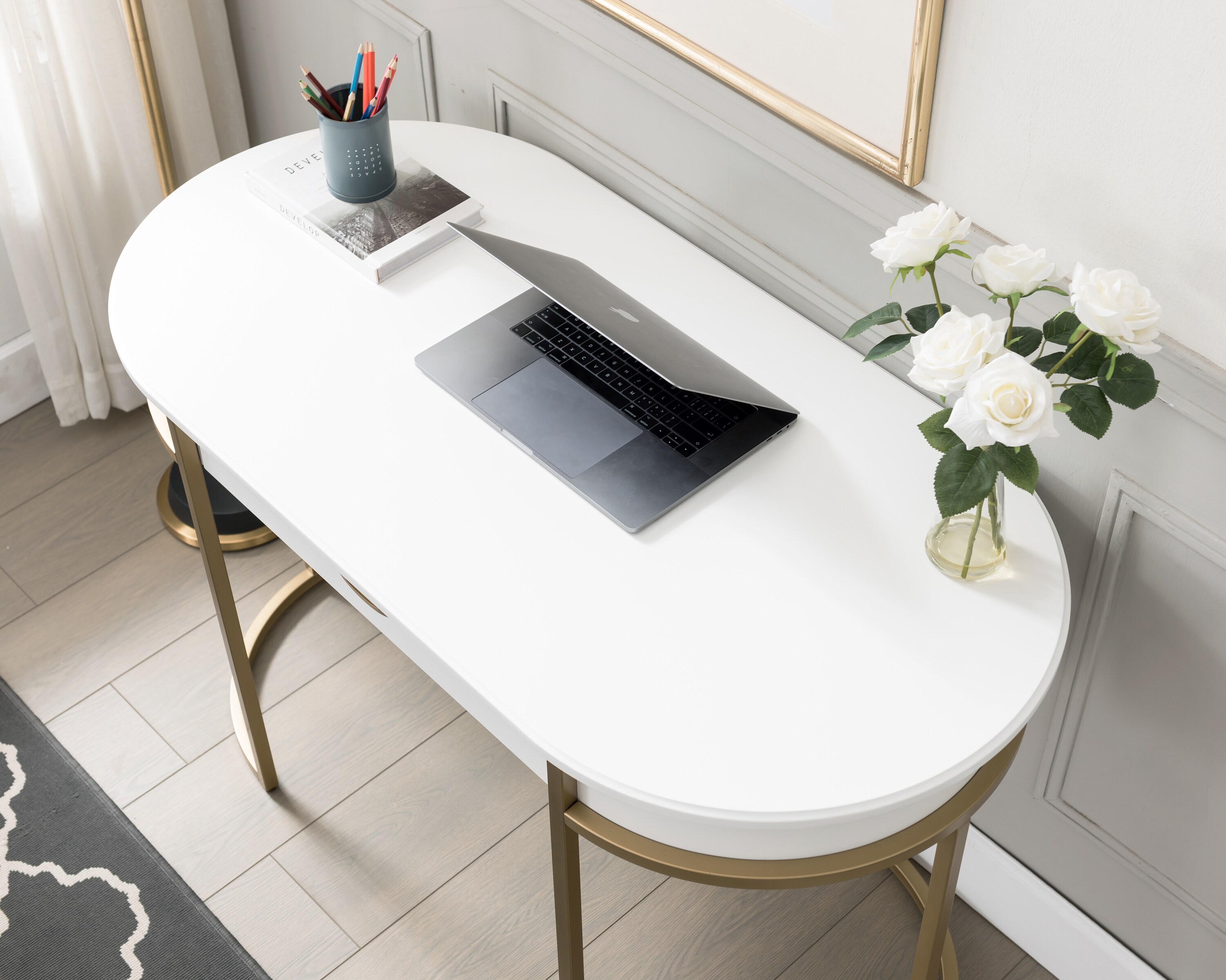 Leick Home 85405 desks - View #5