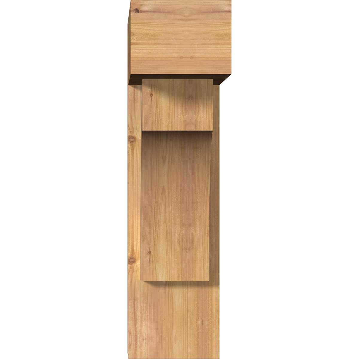 Ekena Millwork 1464468 Exterior-Brackets-Braces - View #2