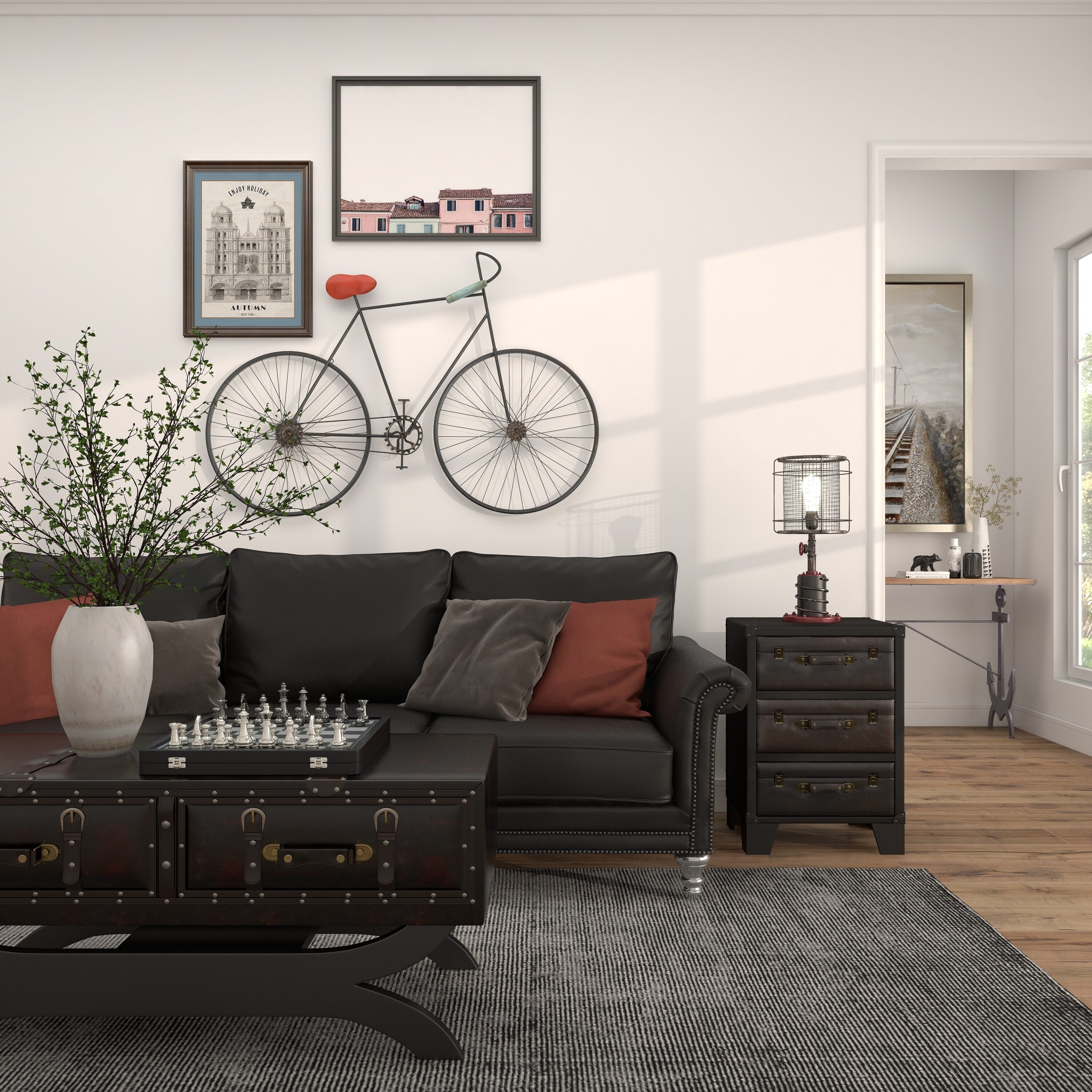 Grayson Lane 59467 Wall-Accents - View #3
