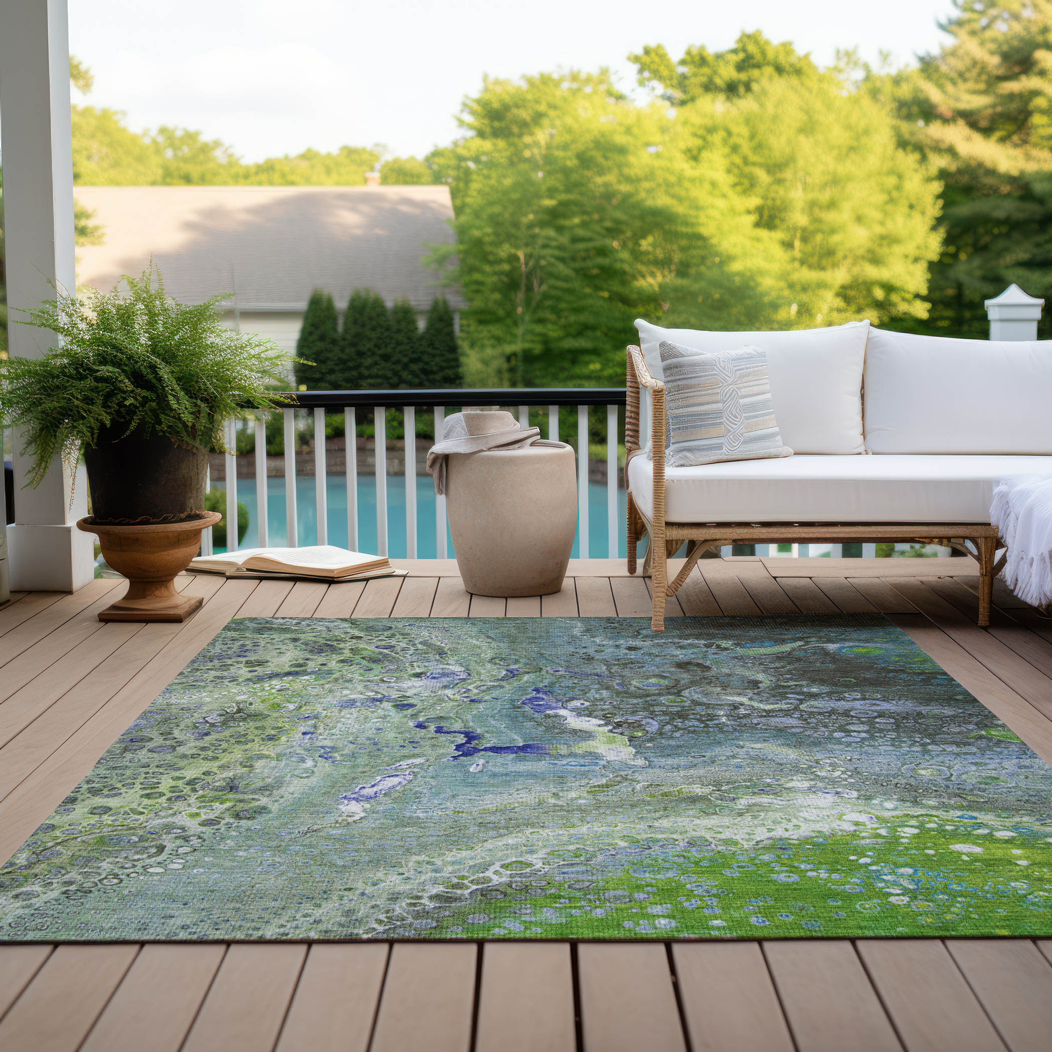 Addison Rugs ACN588GE3X5 rugs - View #9