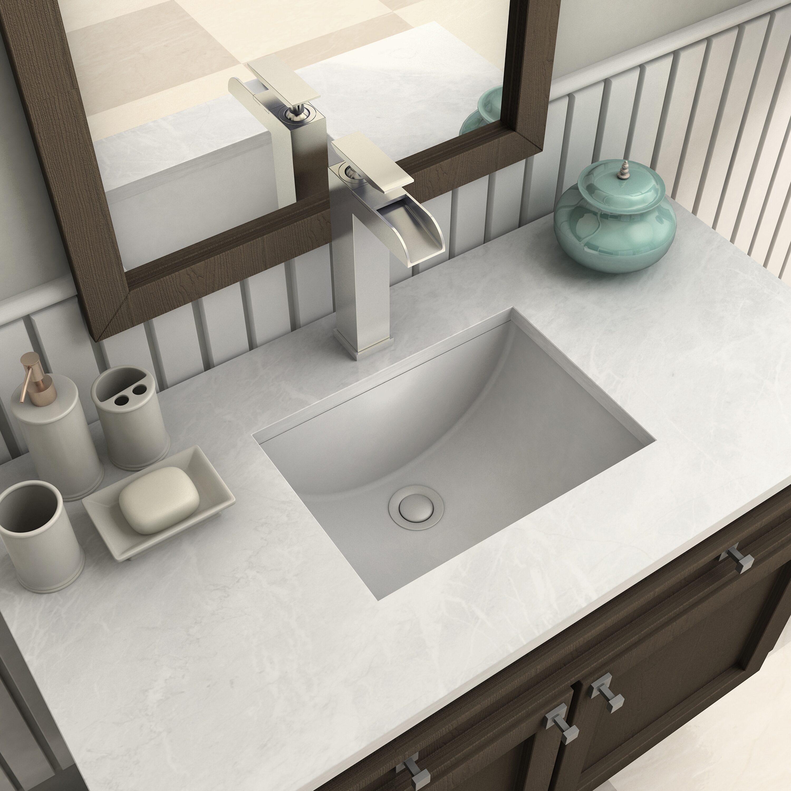 ZLINE KITCHEN & BATH EAG-BF-BN Lavatory-Faucets - View #2
