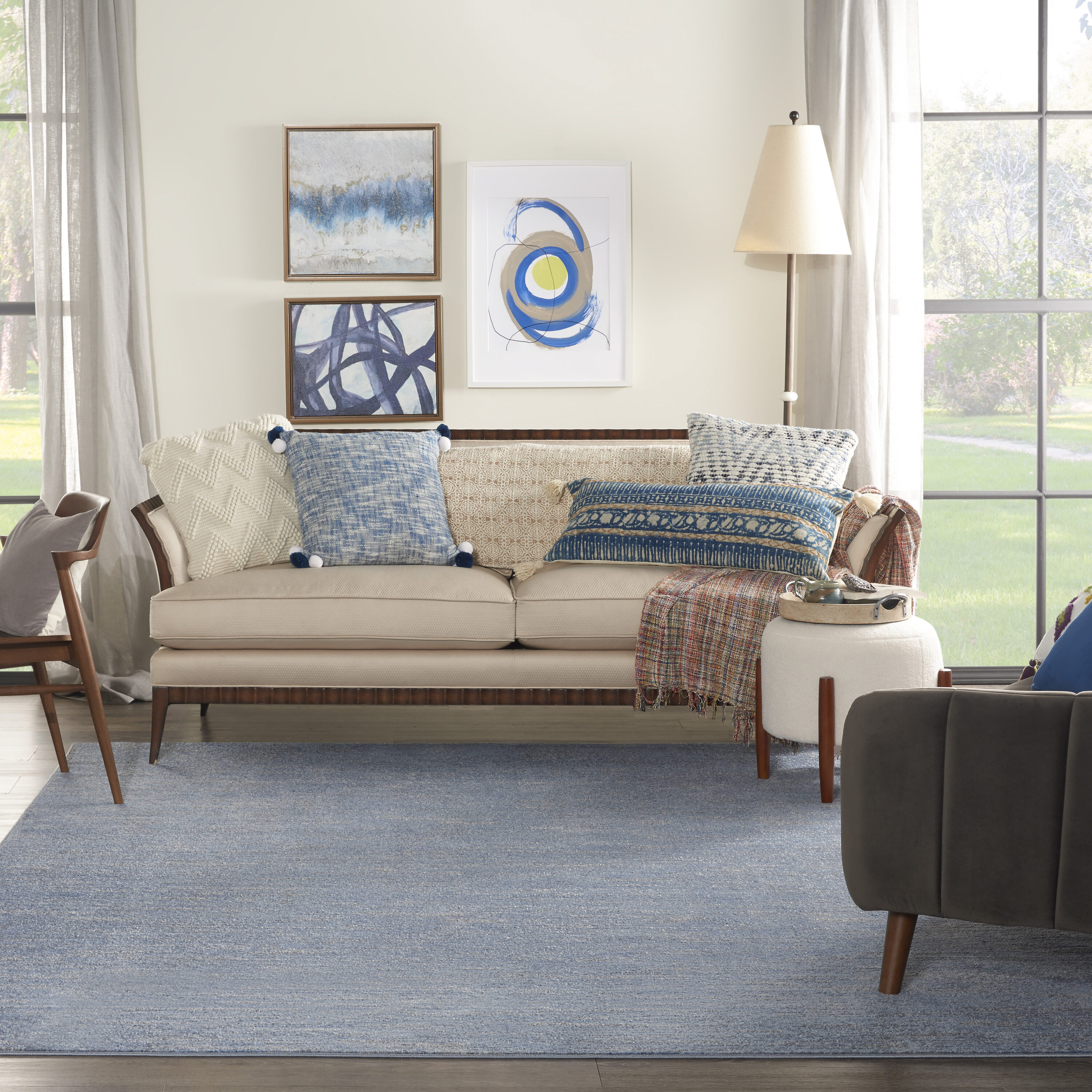 Nourison 99446822819 rugs - View #4