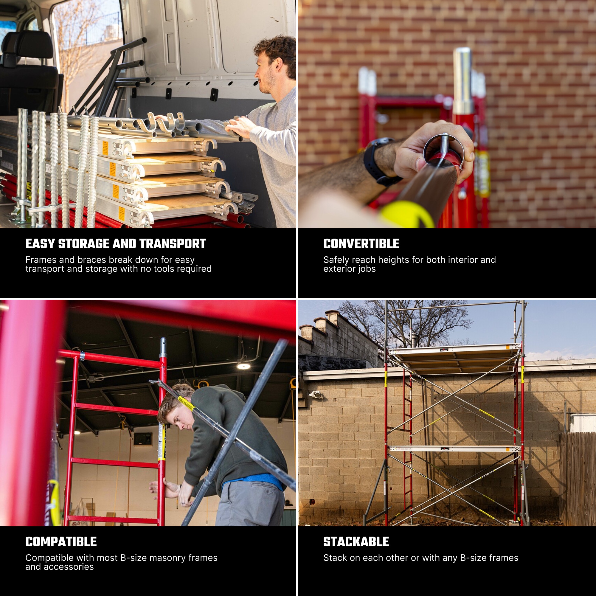 Build Frames BFS55KT+BFL Scaffolding-Systems - View #4
