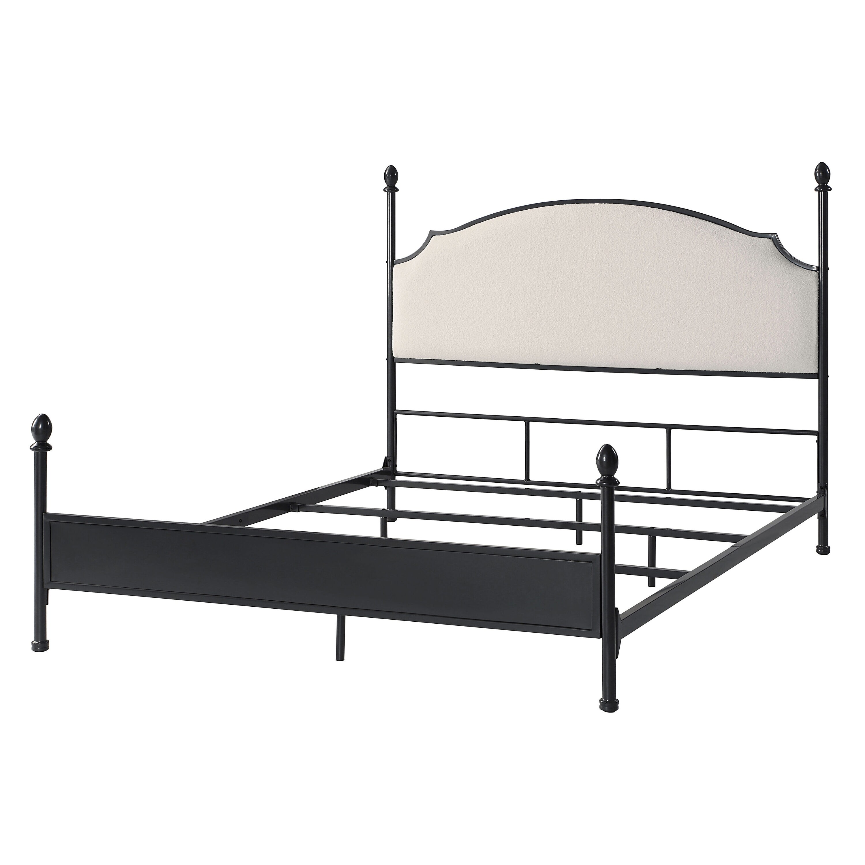 Furniture of America IDF-7485WH-EK beds - View #2