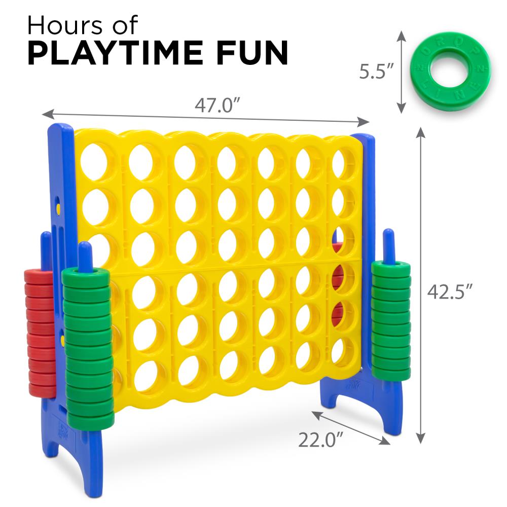 Sunny & Fun SNFCNCT4WB Portable-Party-Game - View #4