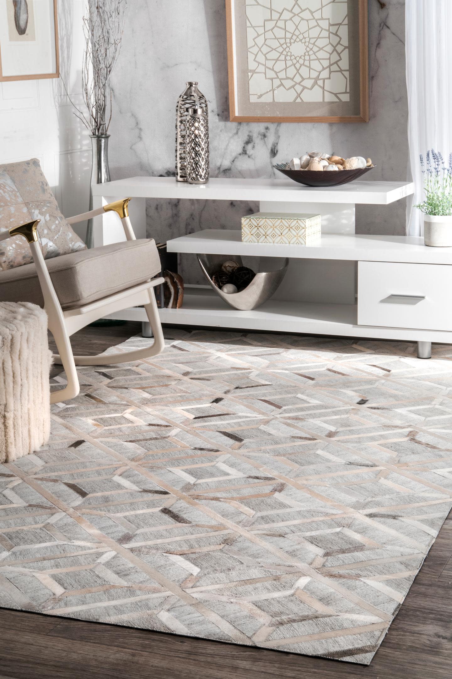 nuLOOM TXAL02A-S606 rugs - View #2