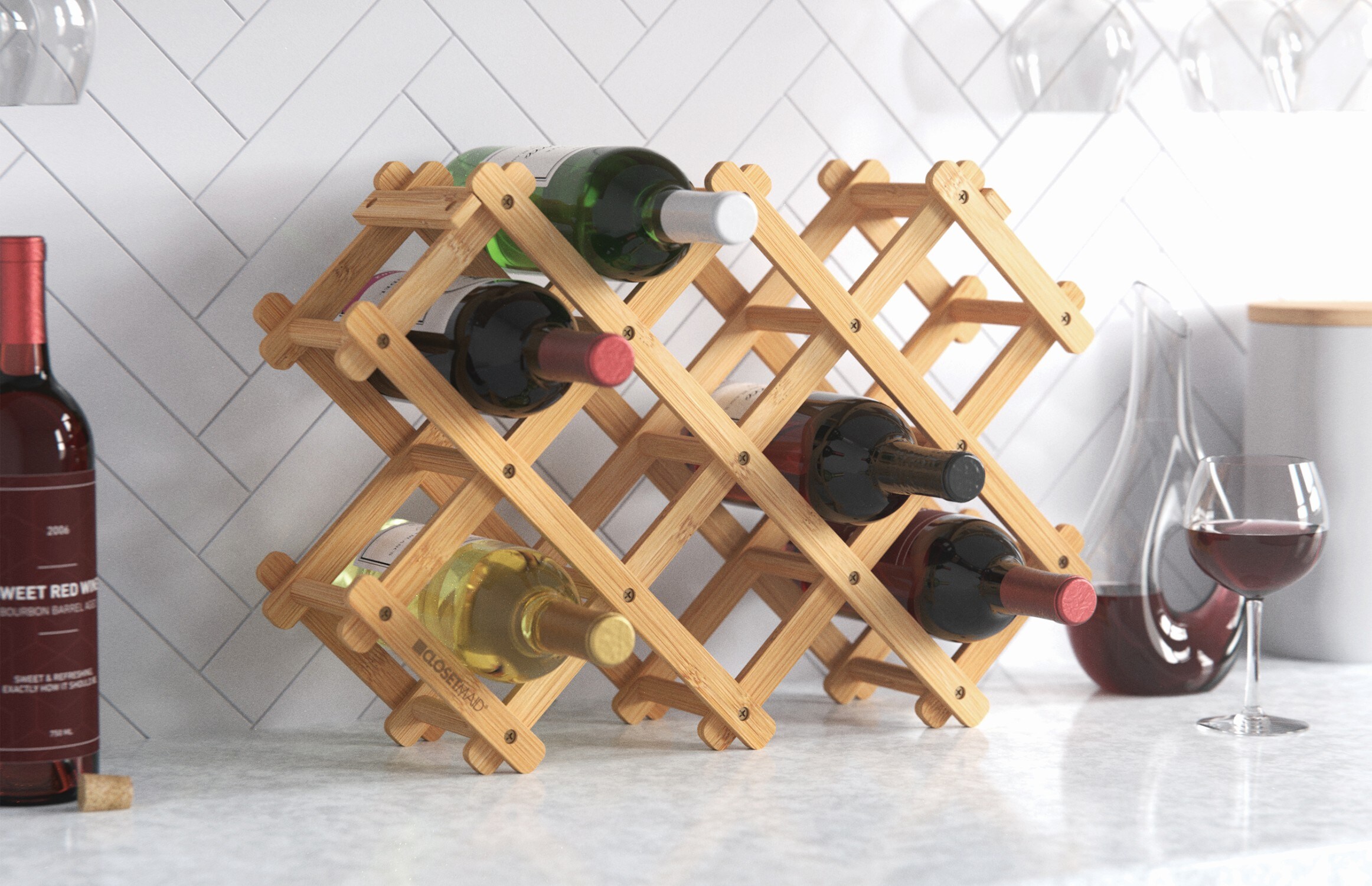 ClosetMaid 10000-00635 Wine-Racks - View #4