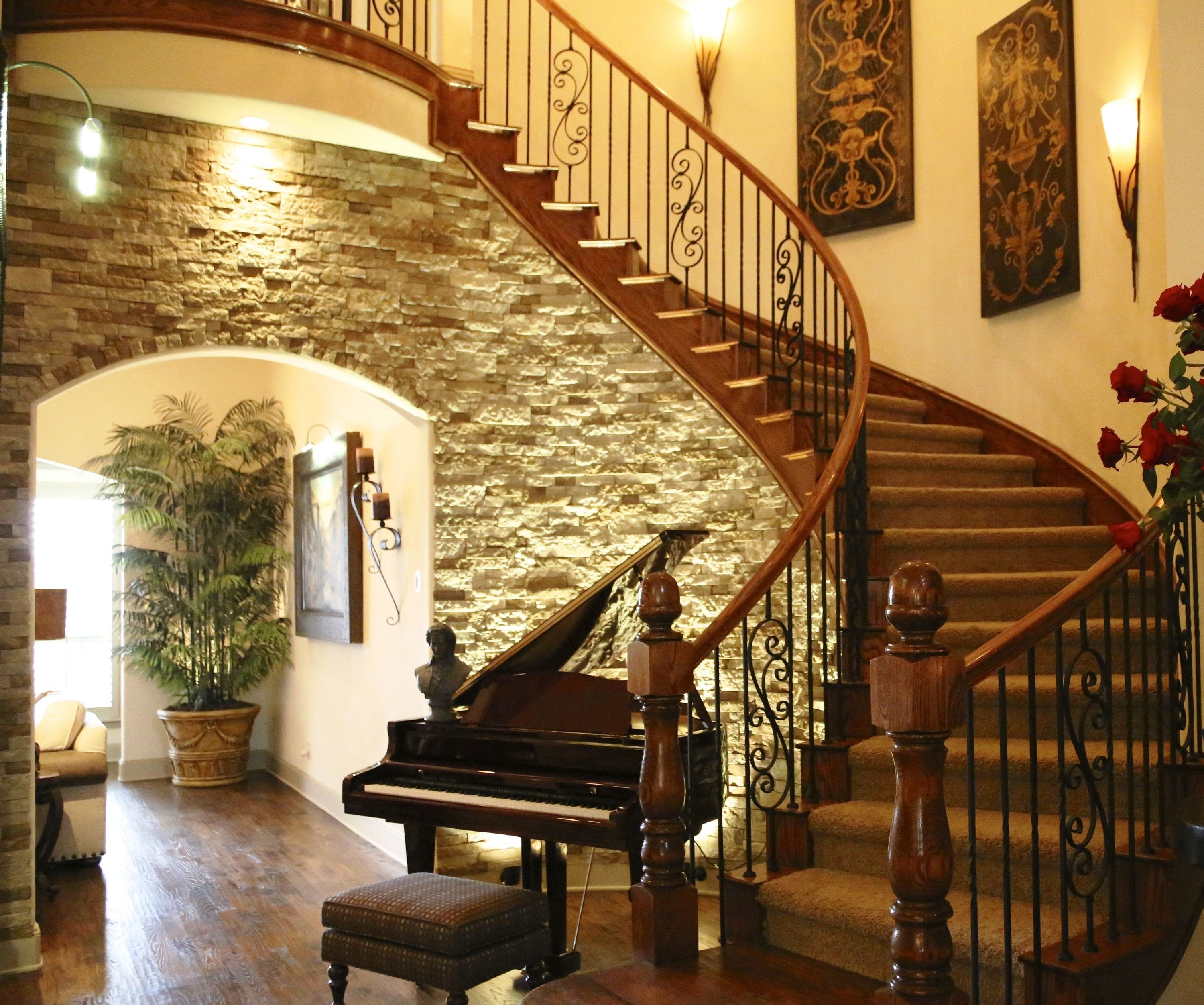 AirStone CLAMFI Stone-Veneer - View #3
