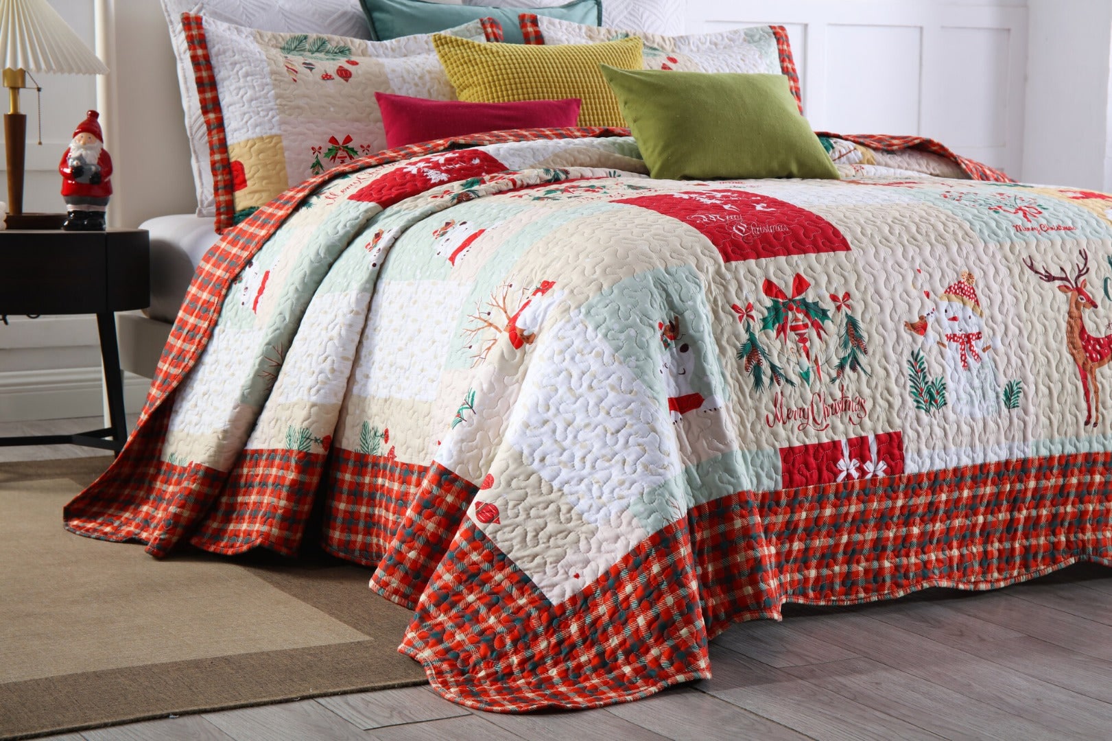 MarCielo B023 K bedding - View #2