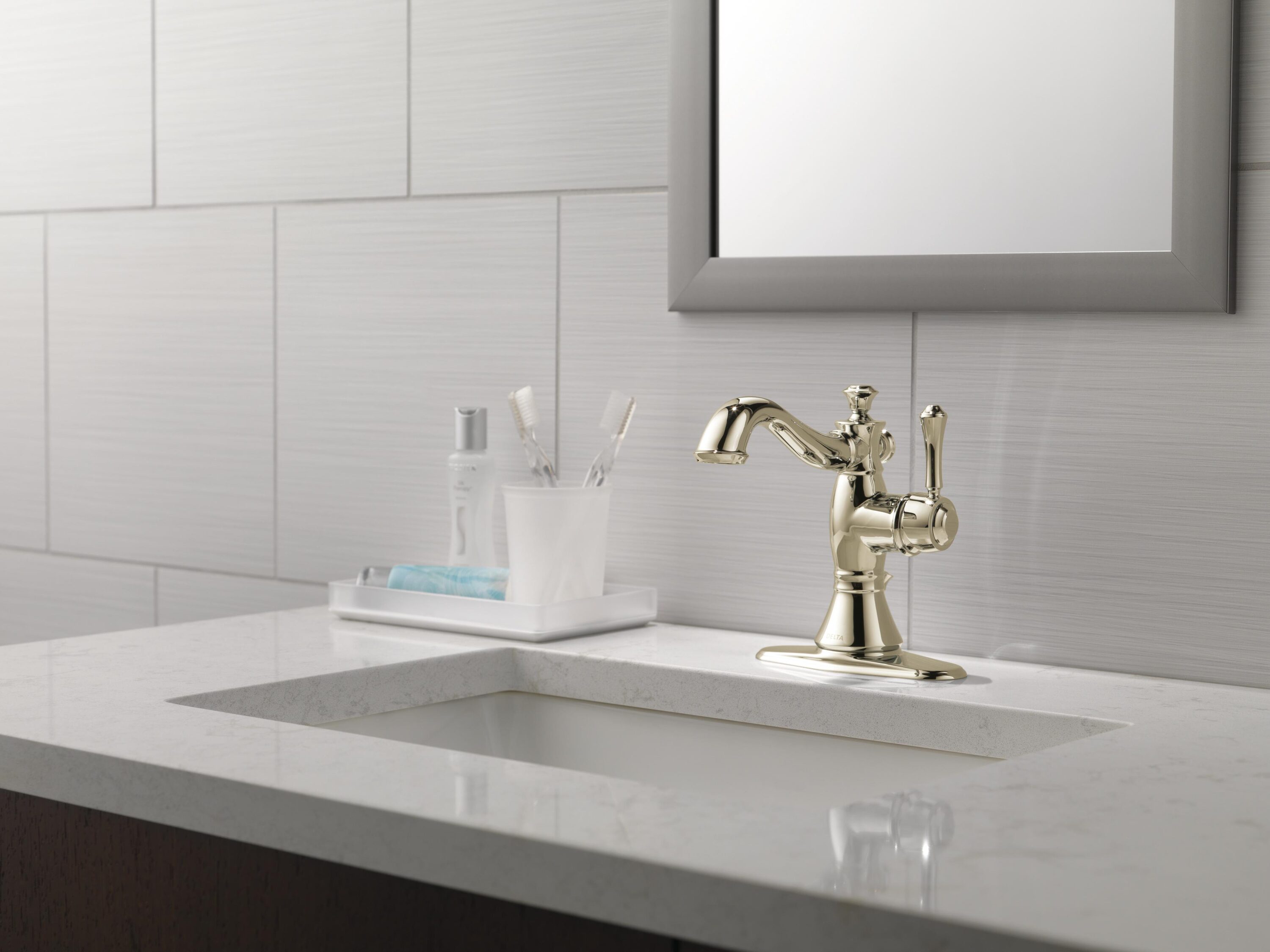 Delta 597LF-PNMPU Lavatory-Faucets - View #5