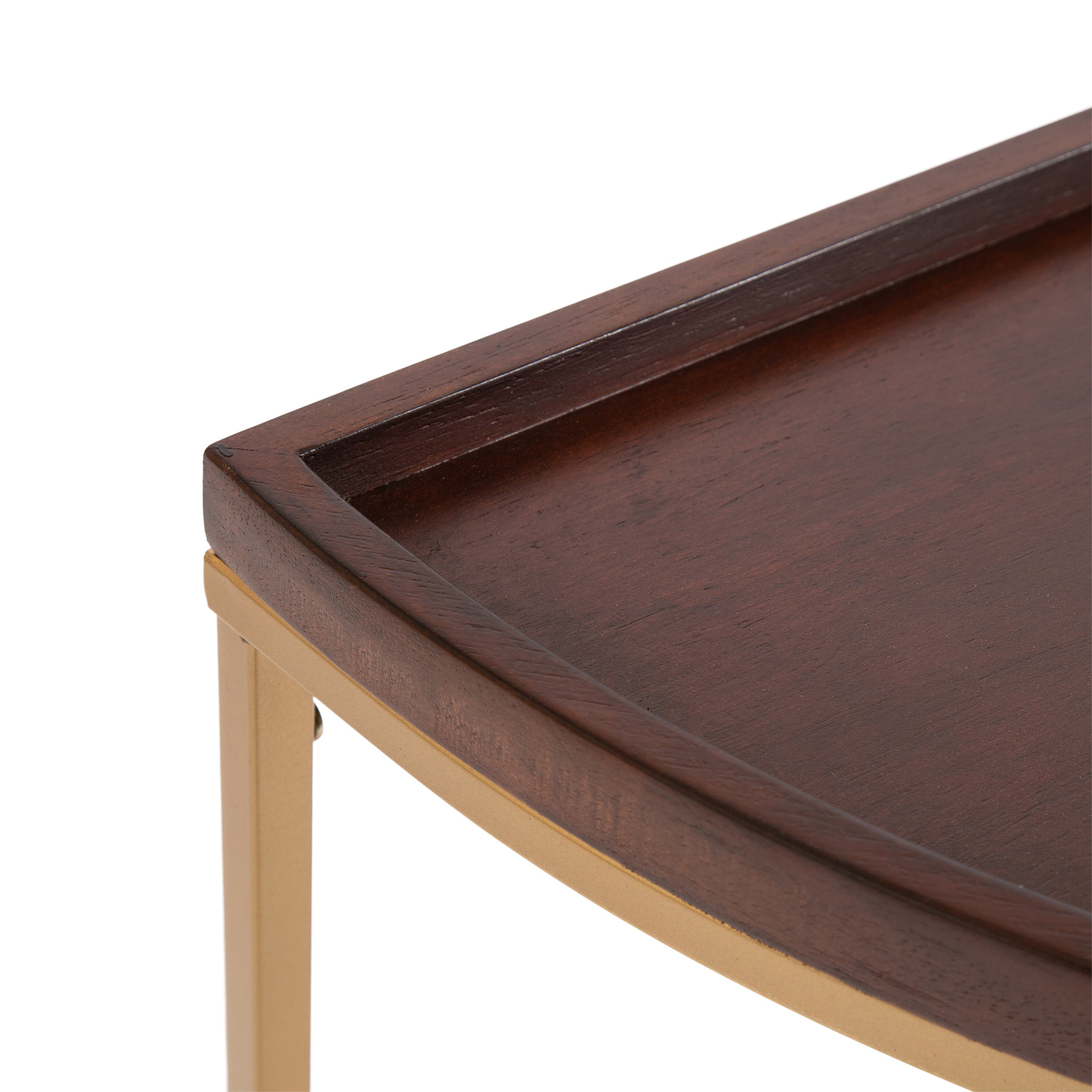 Kate and Laurel 224981 Console-Sofa-Tables - View #4
