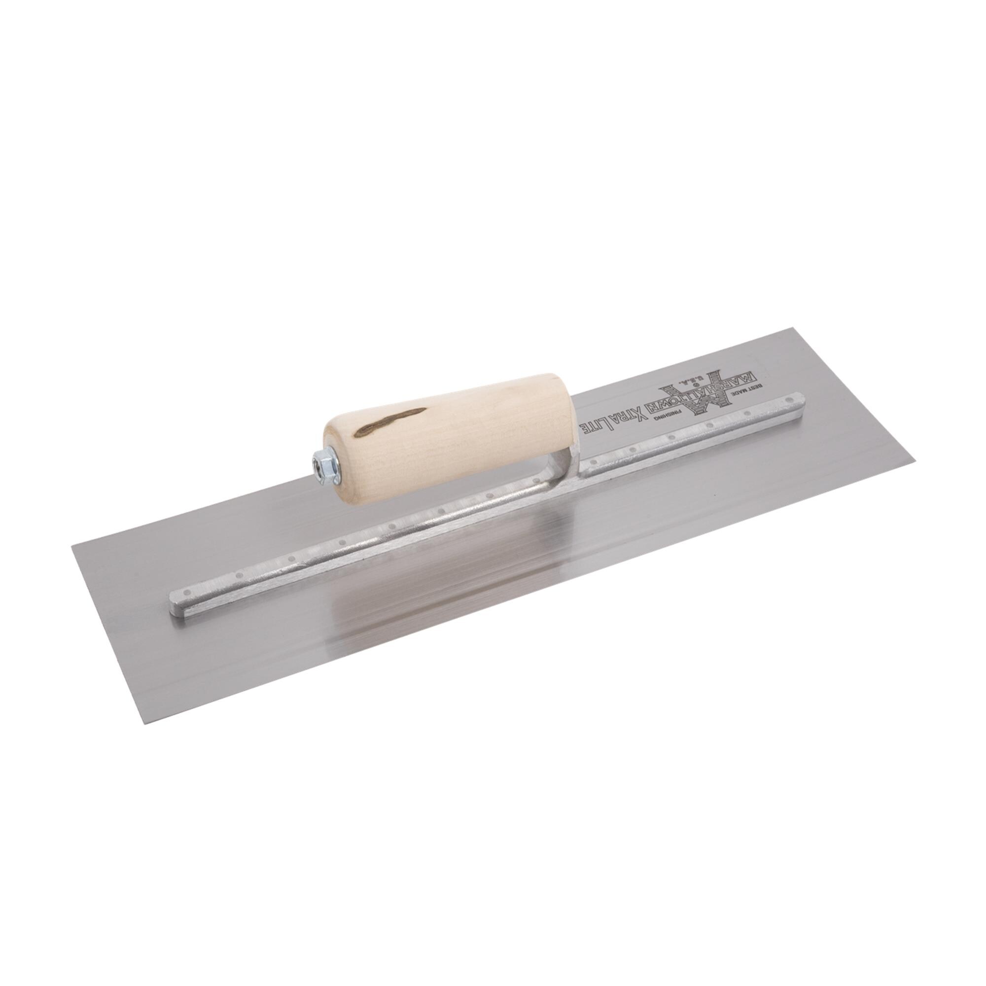 Marshalltown MX64 Concrete-Trowels - View #5