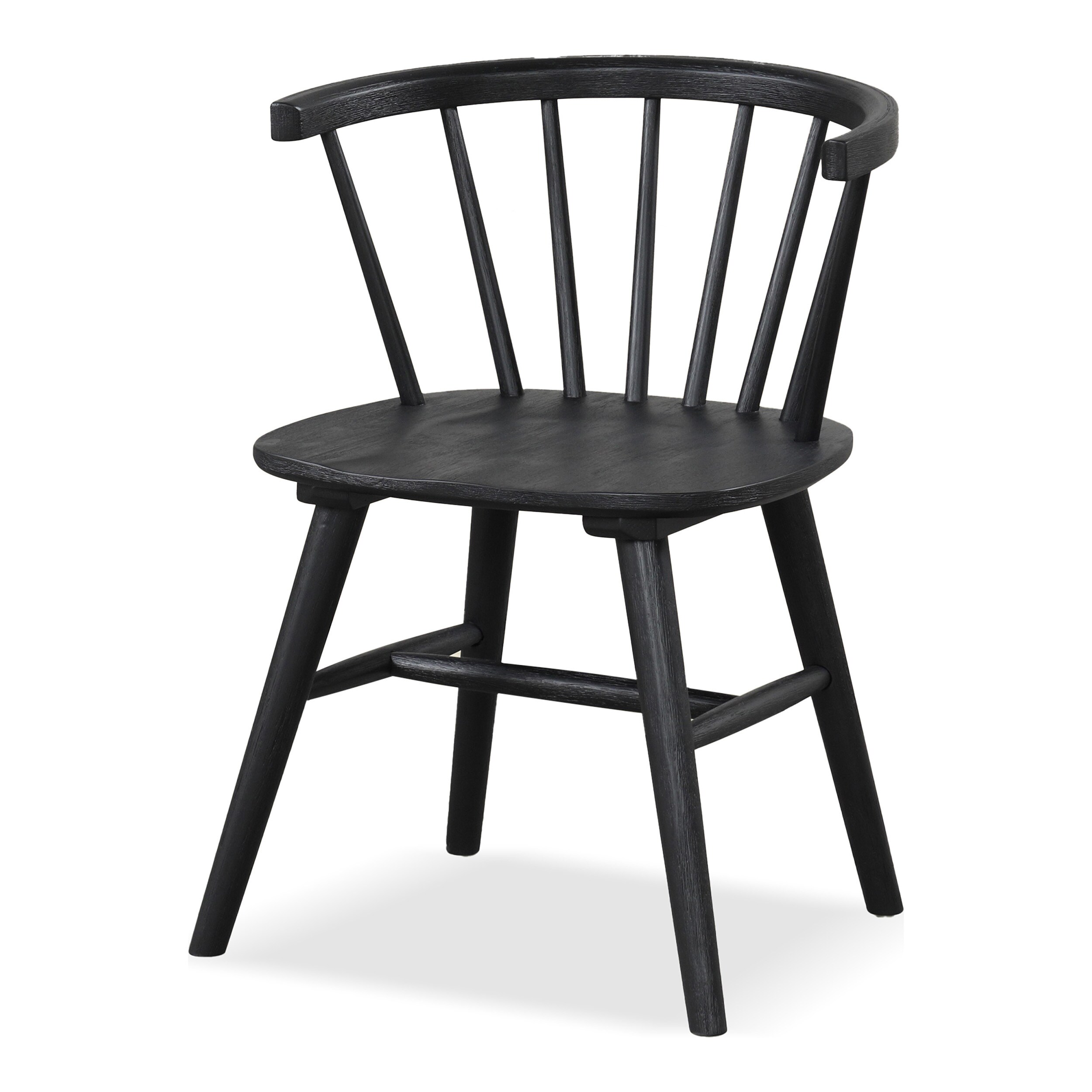 Furniture of America IDF-3102BKRT5PC Dining-Sets - View #8