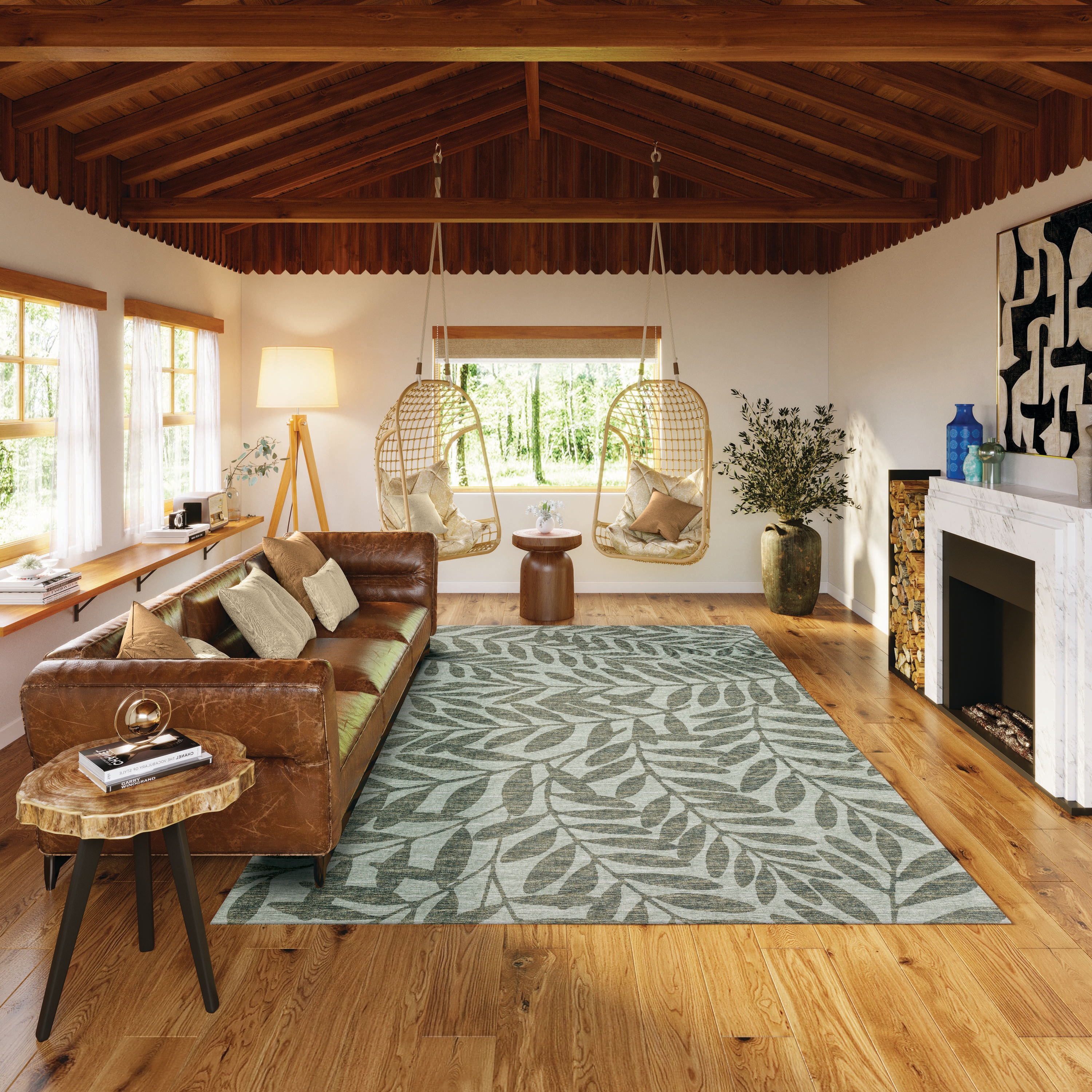Addison Rugs AYU35GN2X8 rugs - View #7