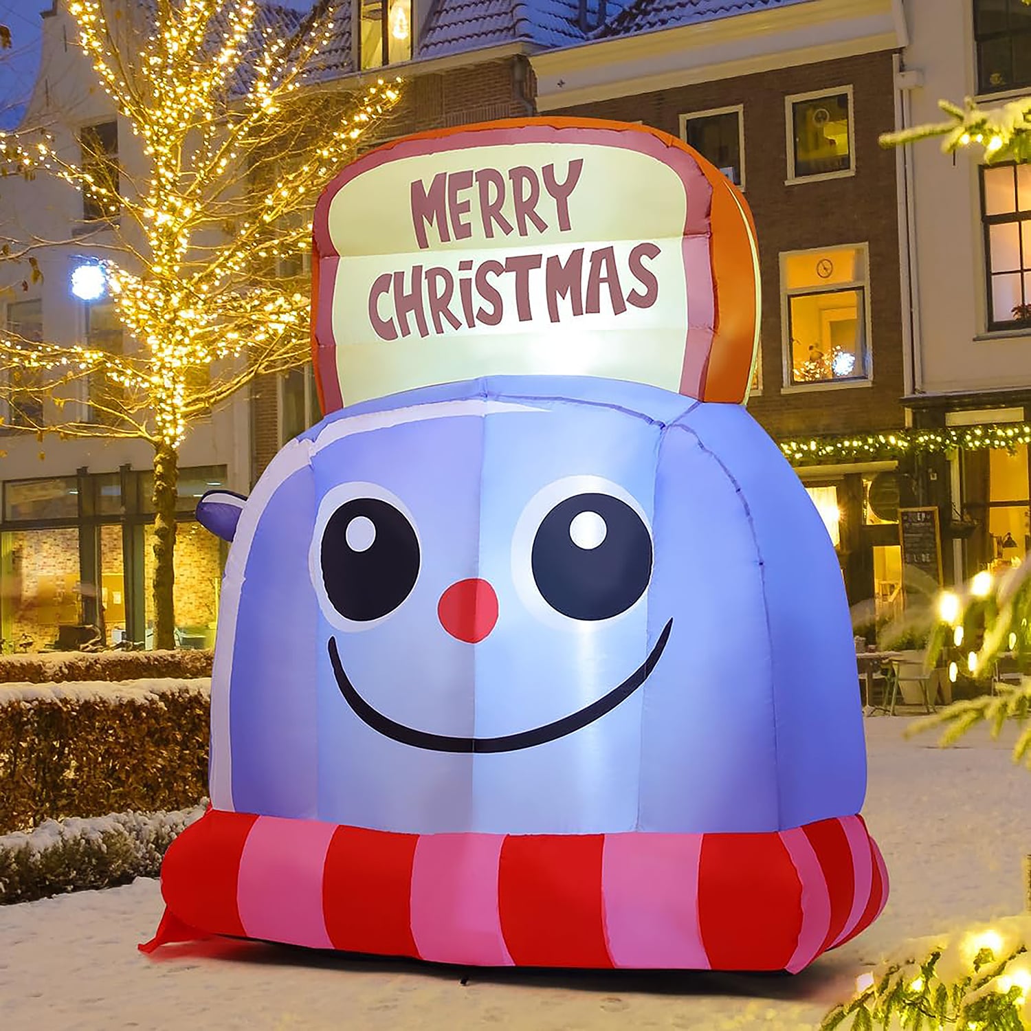 GOOSH DJ-SD-27275 Christmas-Inflatables - View #3