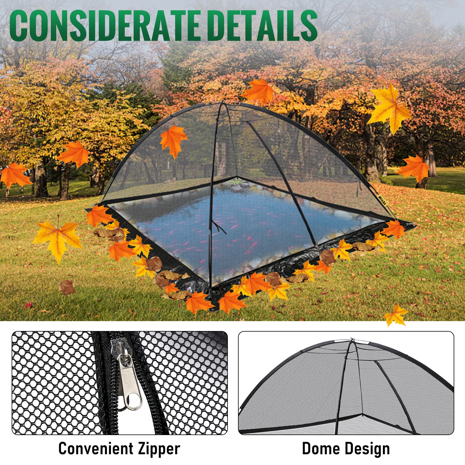 VEVOR HYBHZ7X9FT0000001V0 Pond-Accessories - View #4
