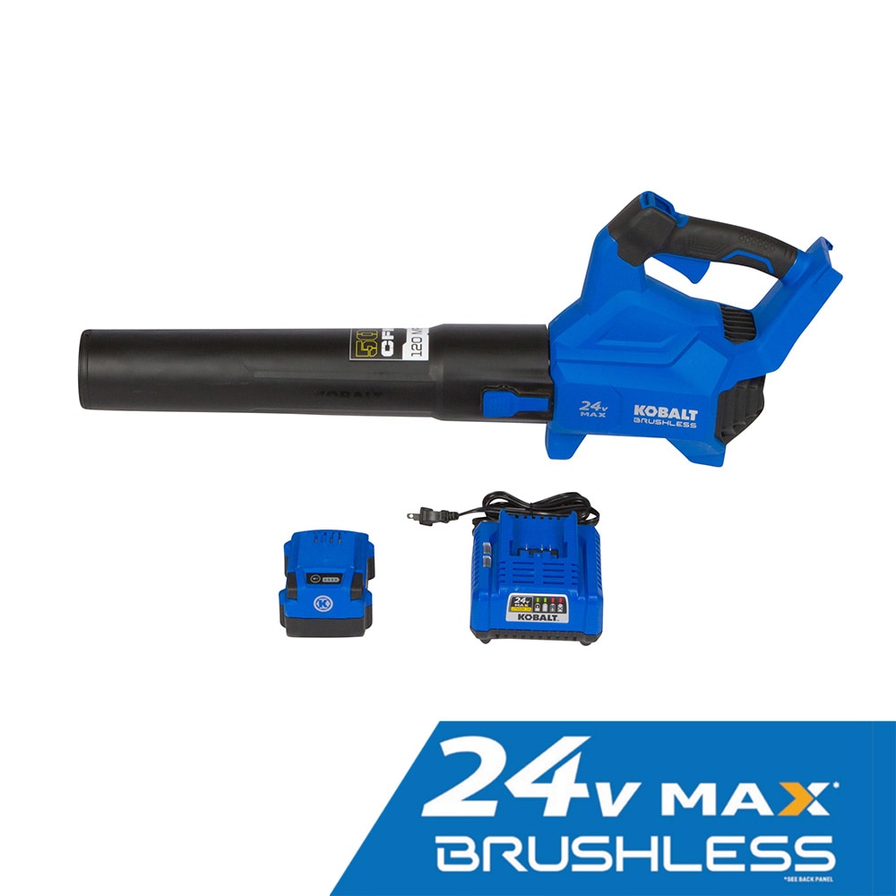 Cordless Mini Blower,2-in-1 Small Blower with 2 Lithium Battery