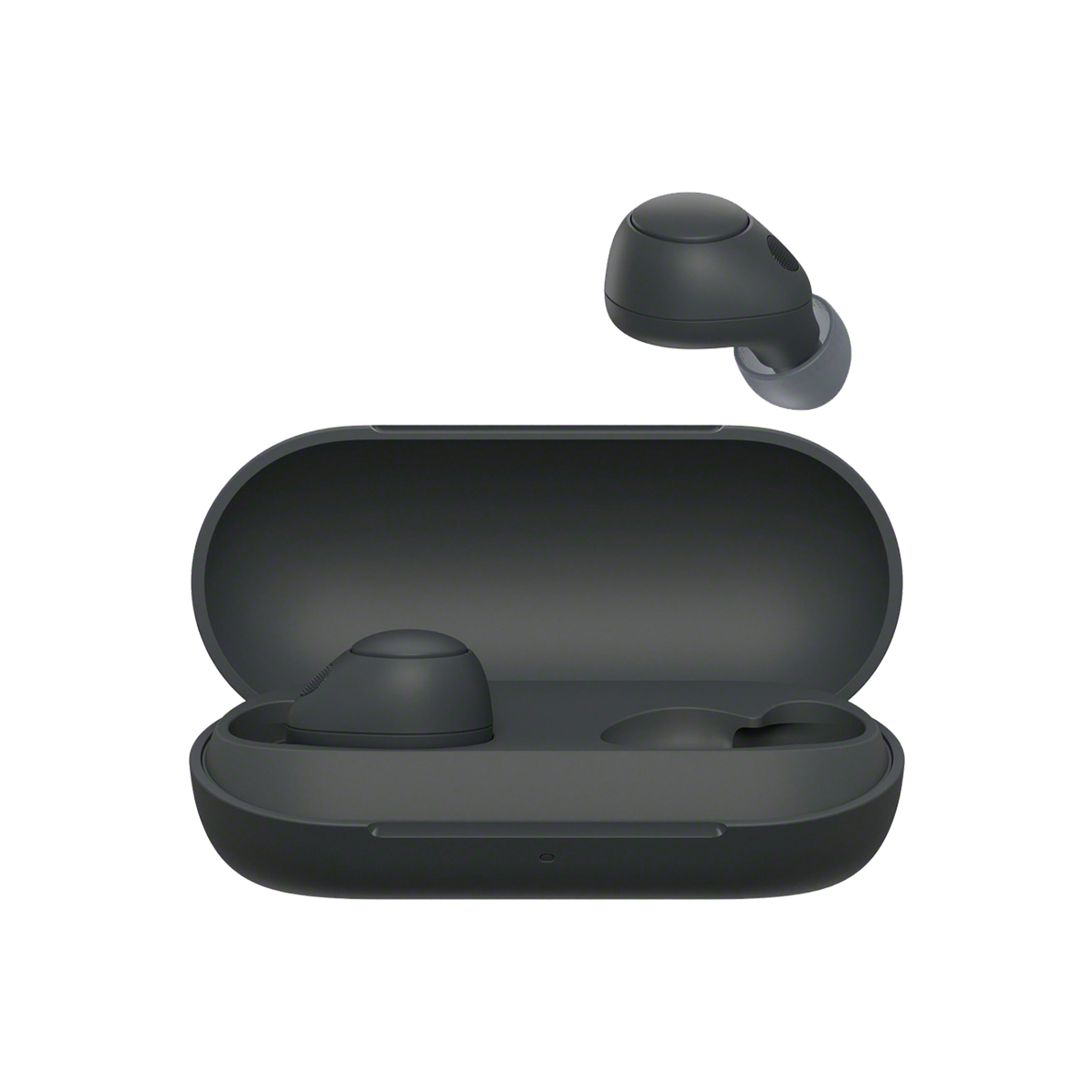 Sony WFC700NB headphones - View #2