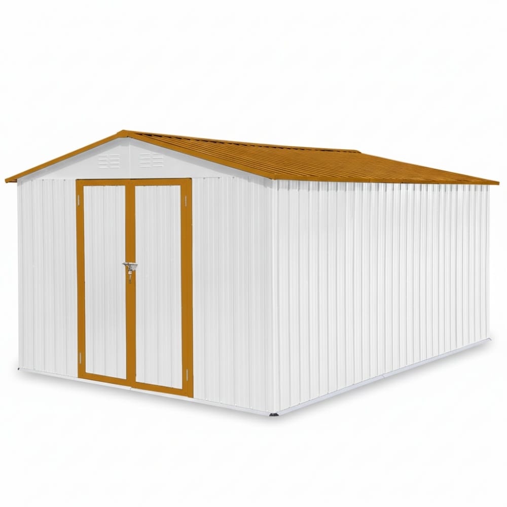 Ama Pear S-OSS-4 Metal-Storage-Buildings-Sheds - View #3