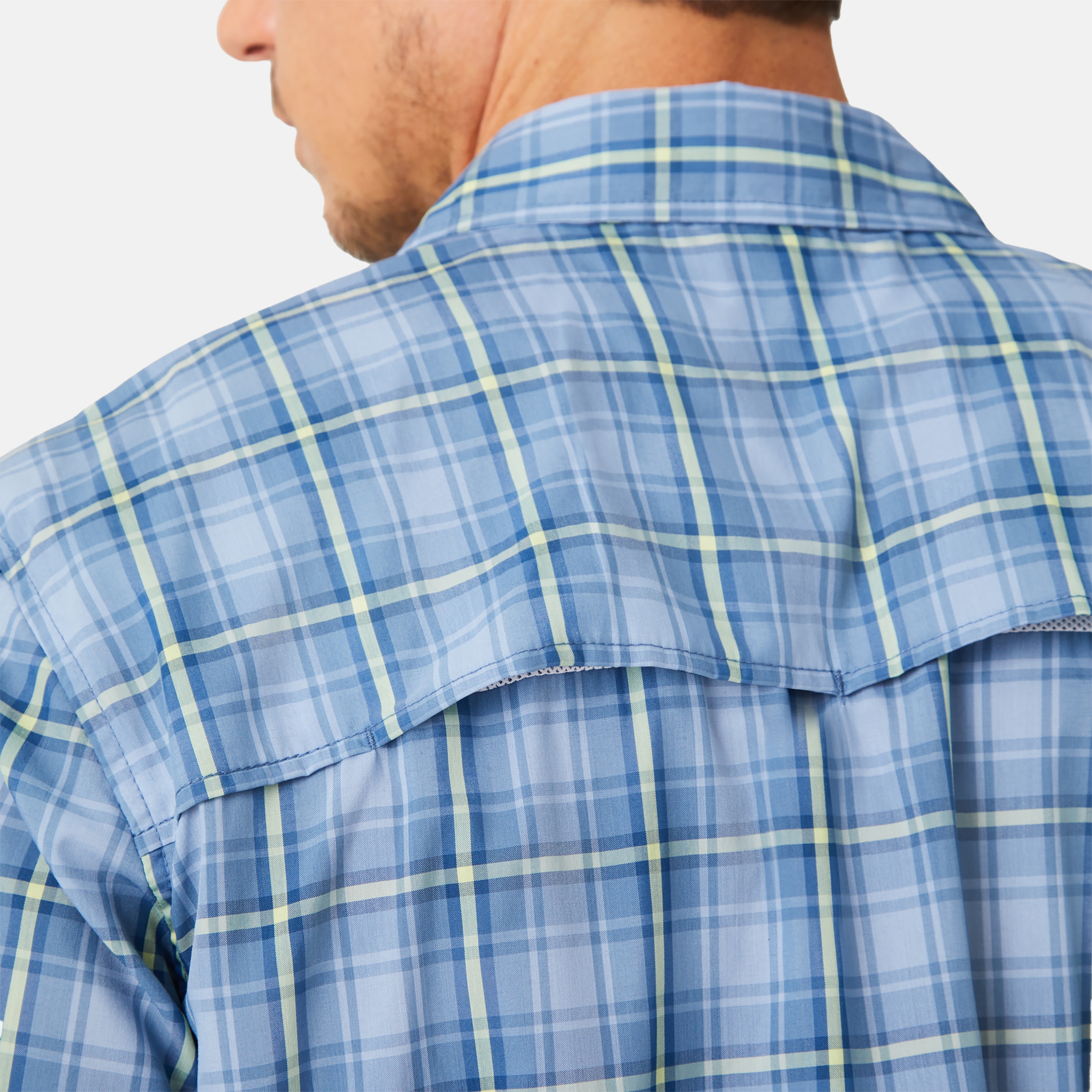 Free Country 446-MAS3200-MQA-M Tops-Shirts - View #3