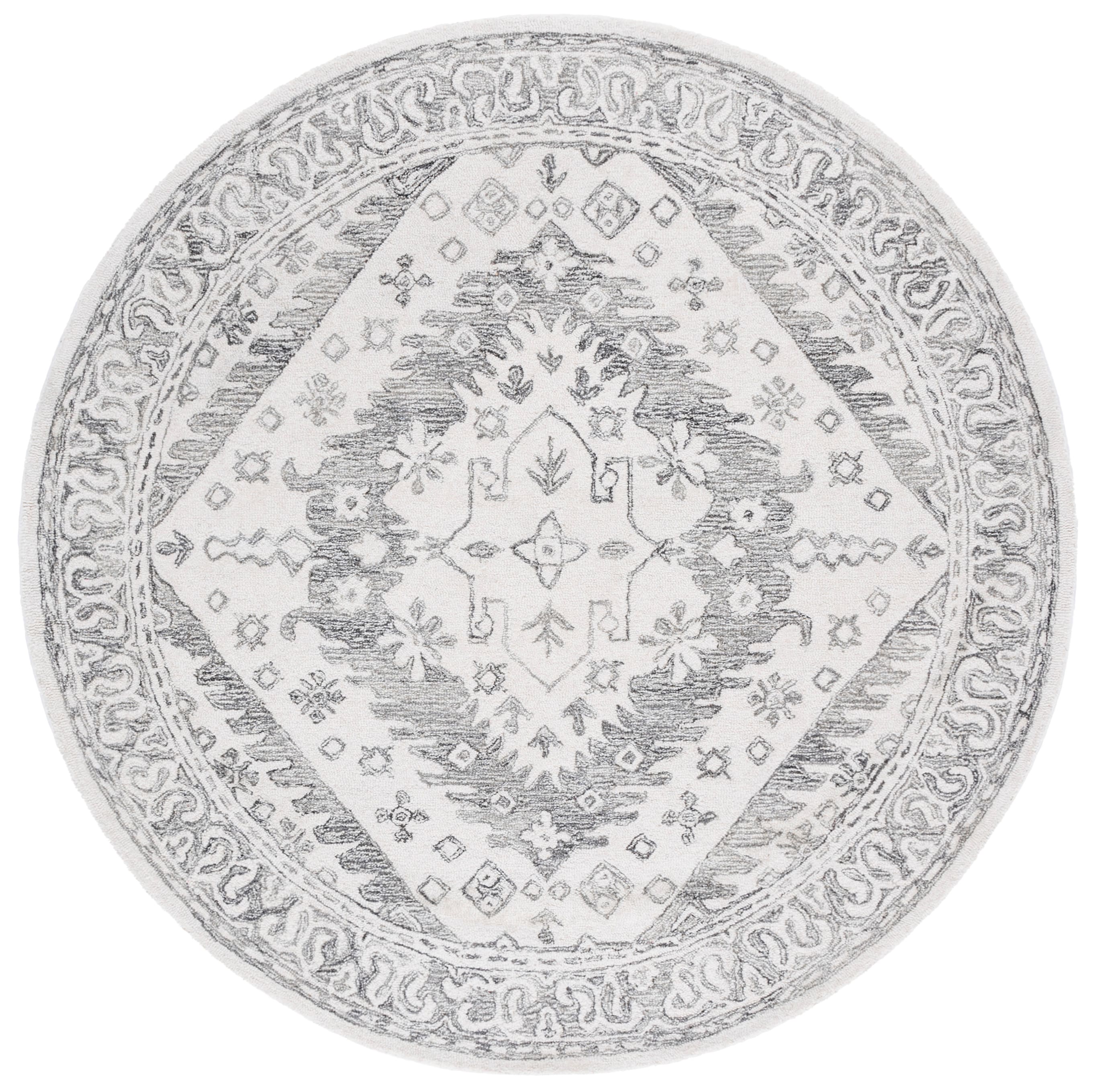 Safavieh EBN143F-6R rugs - View #2