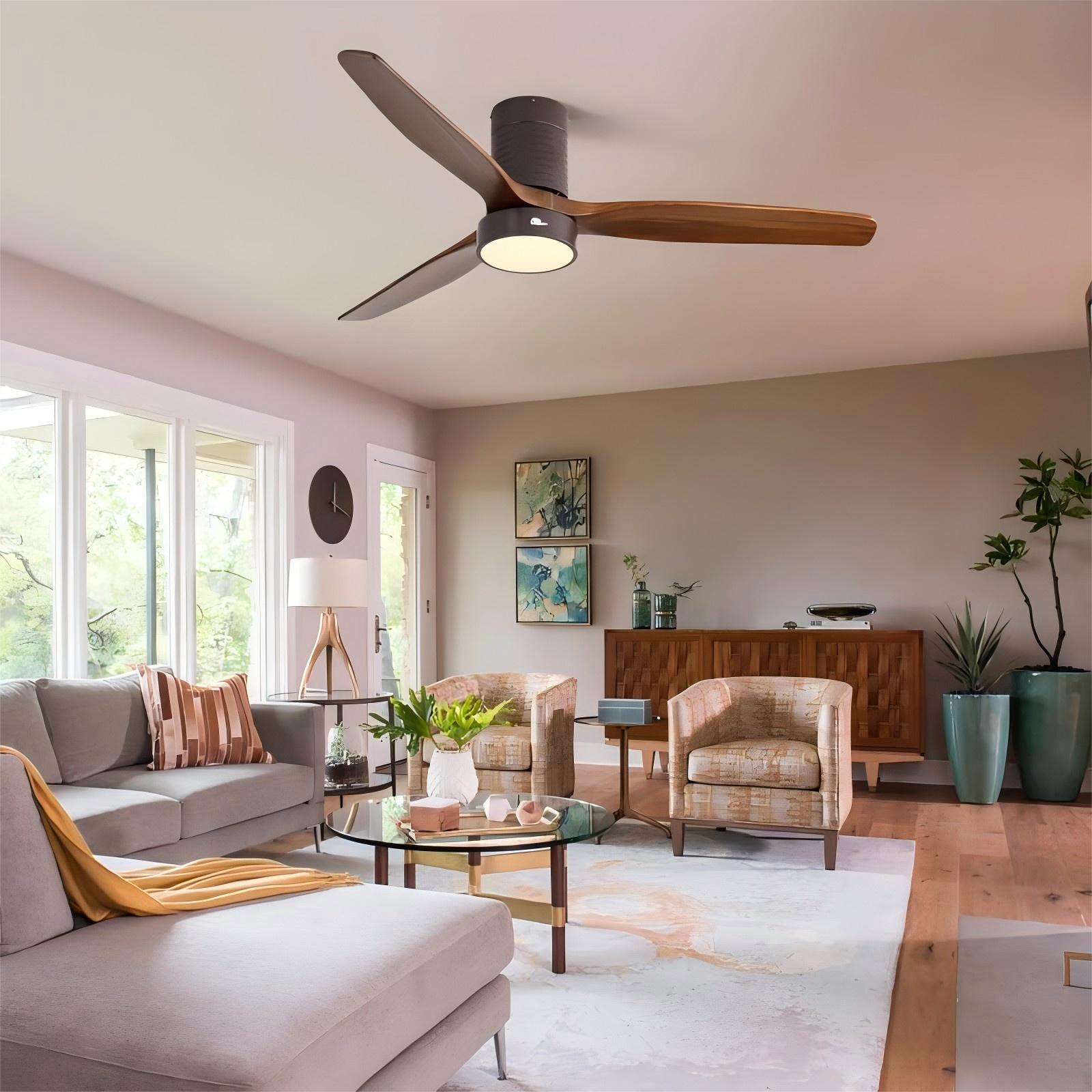 Sofucor LS-52245-BR-HTM-W1 Ceiling-Fans - View #9